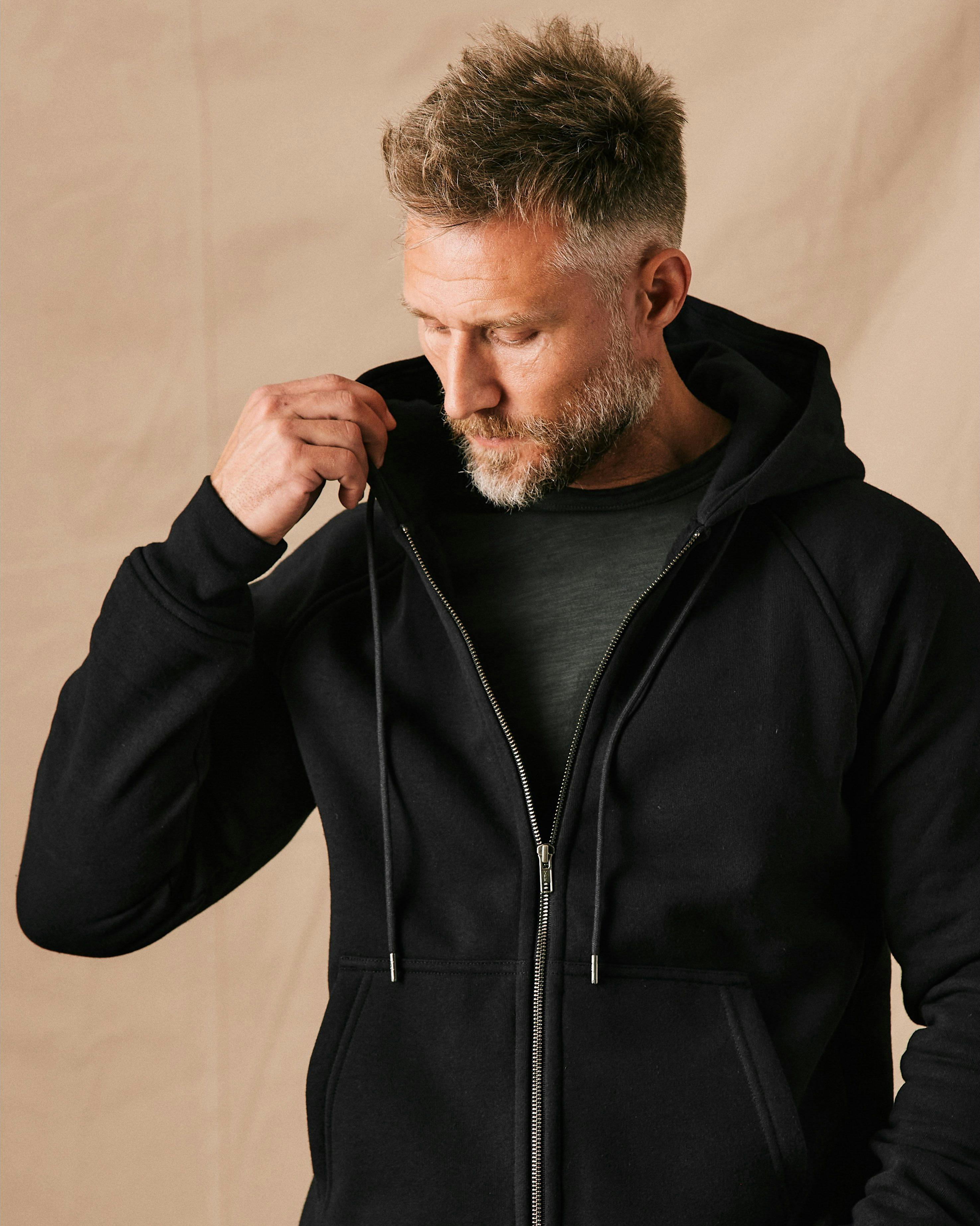 Mens Hoodies Polo Zip Hoodie Mens Hoodies Polo Zip Hoodie Herren