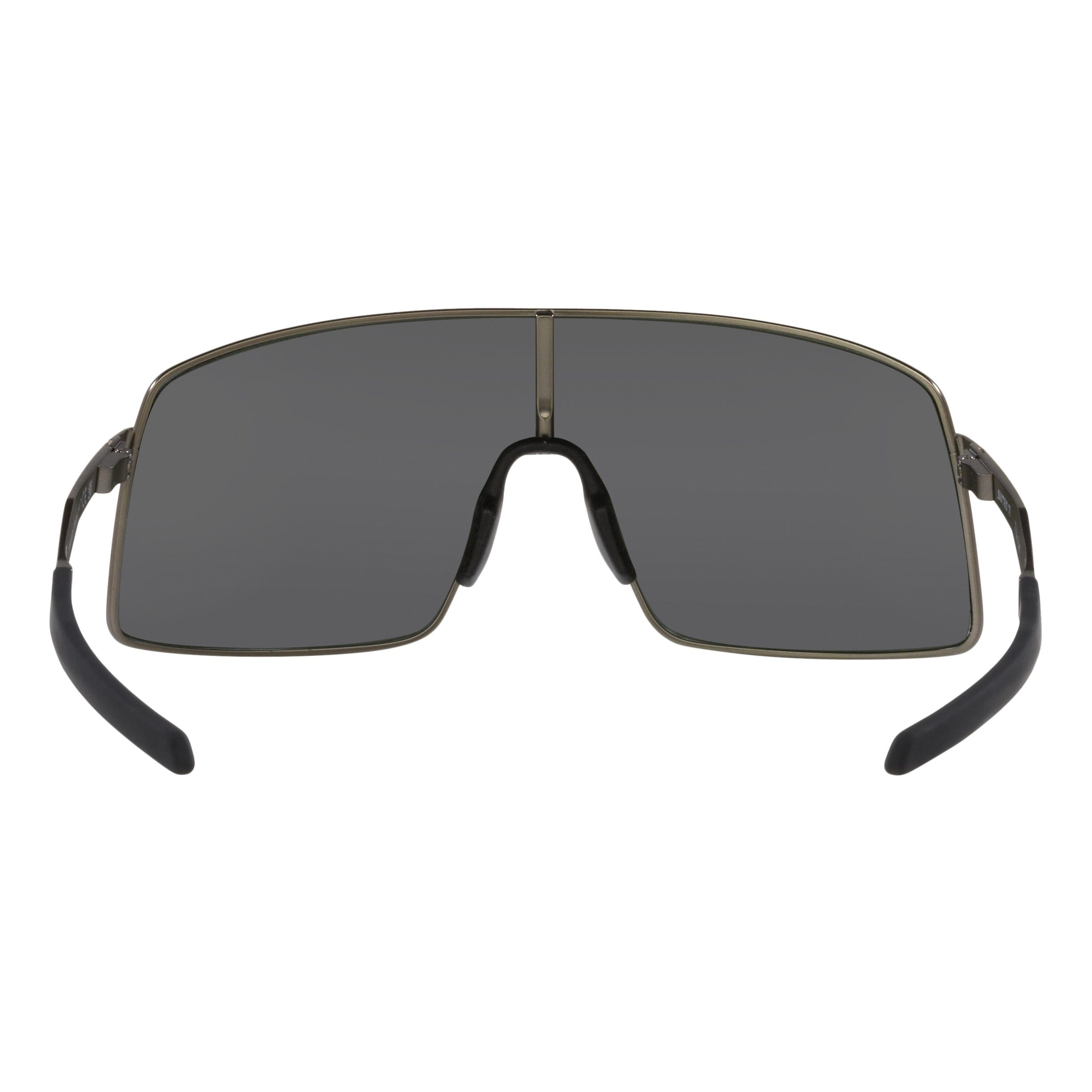 Oakley Sutro Ti Sunglasses - Matte Gunmetal/PRIZM Black 