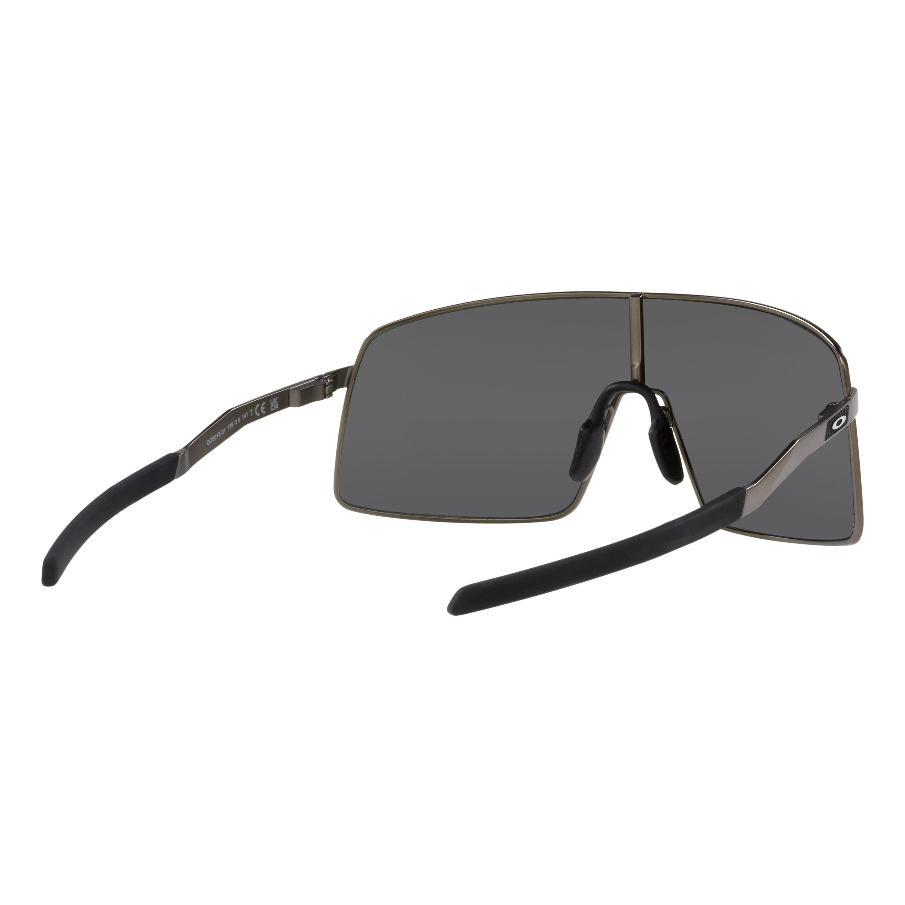 Oakley Sutro Ti Sunglasses - Matte Gunmetal/PRIZM Black