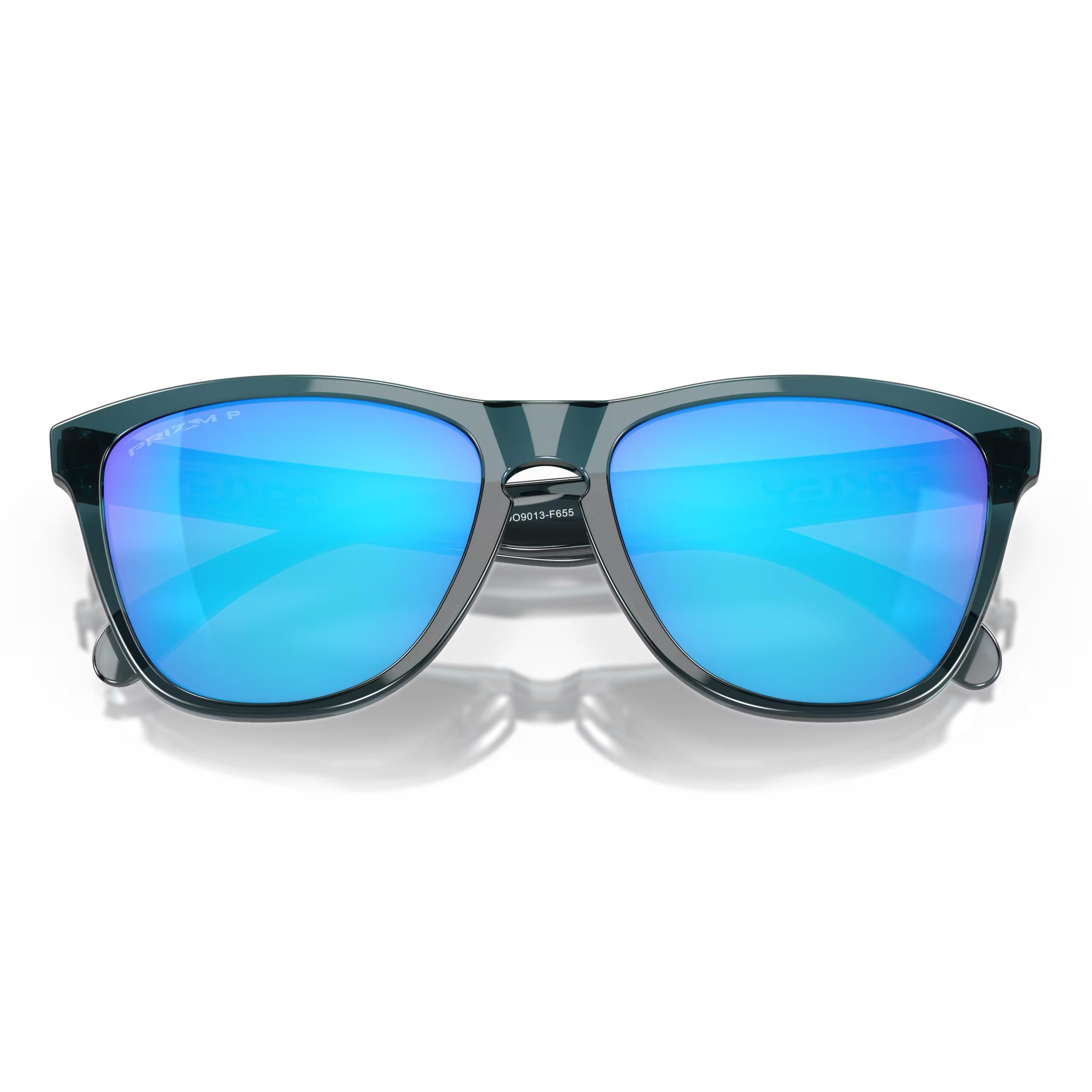 Oakley Frogskins Sunglasses - Crystal Black | Sunglasses | Huckberry