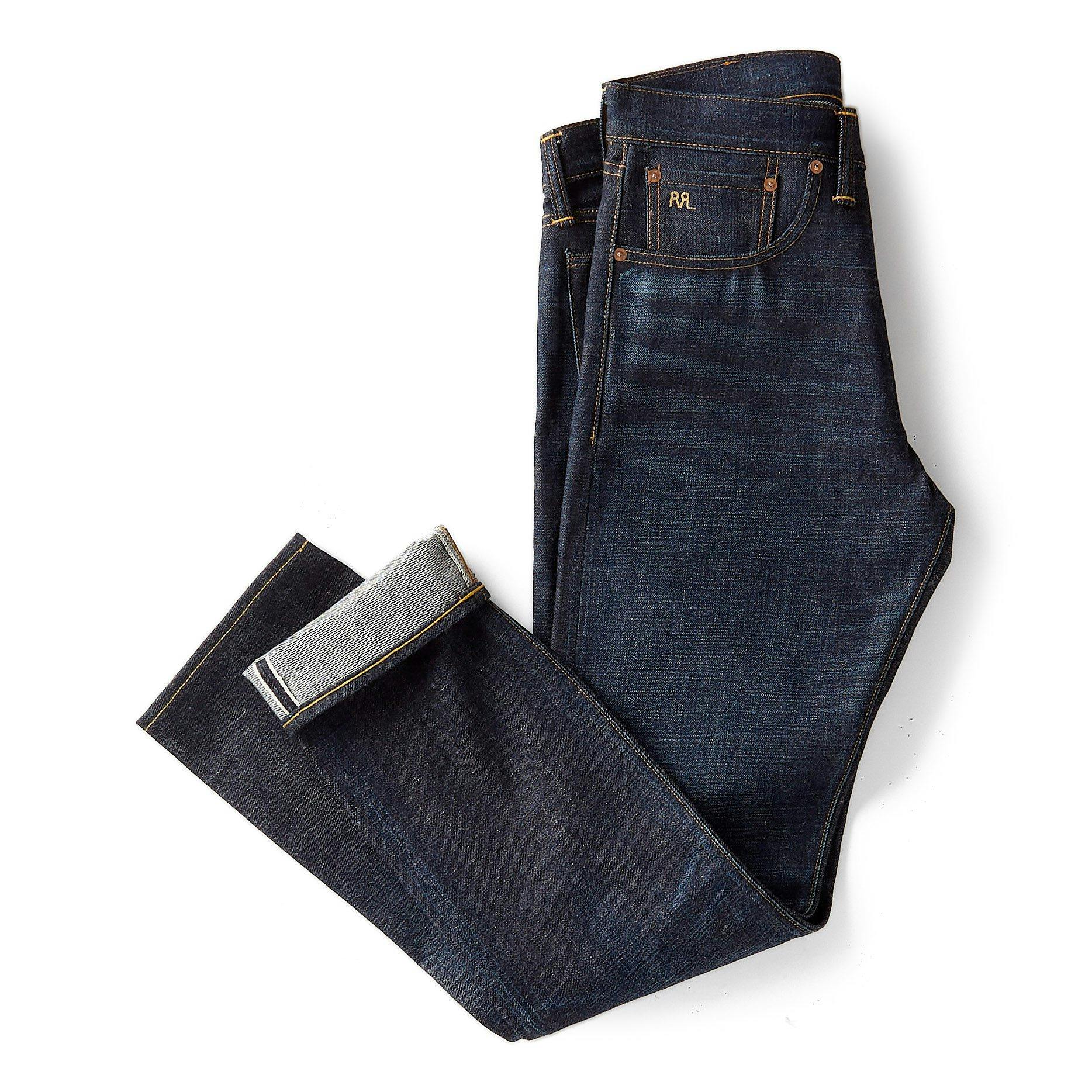 Selvedge Slim Fit Jeans - Ready to Wear