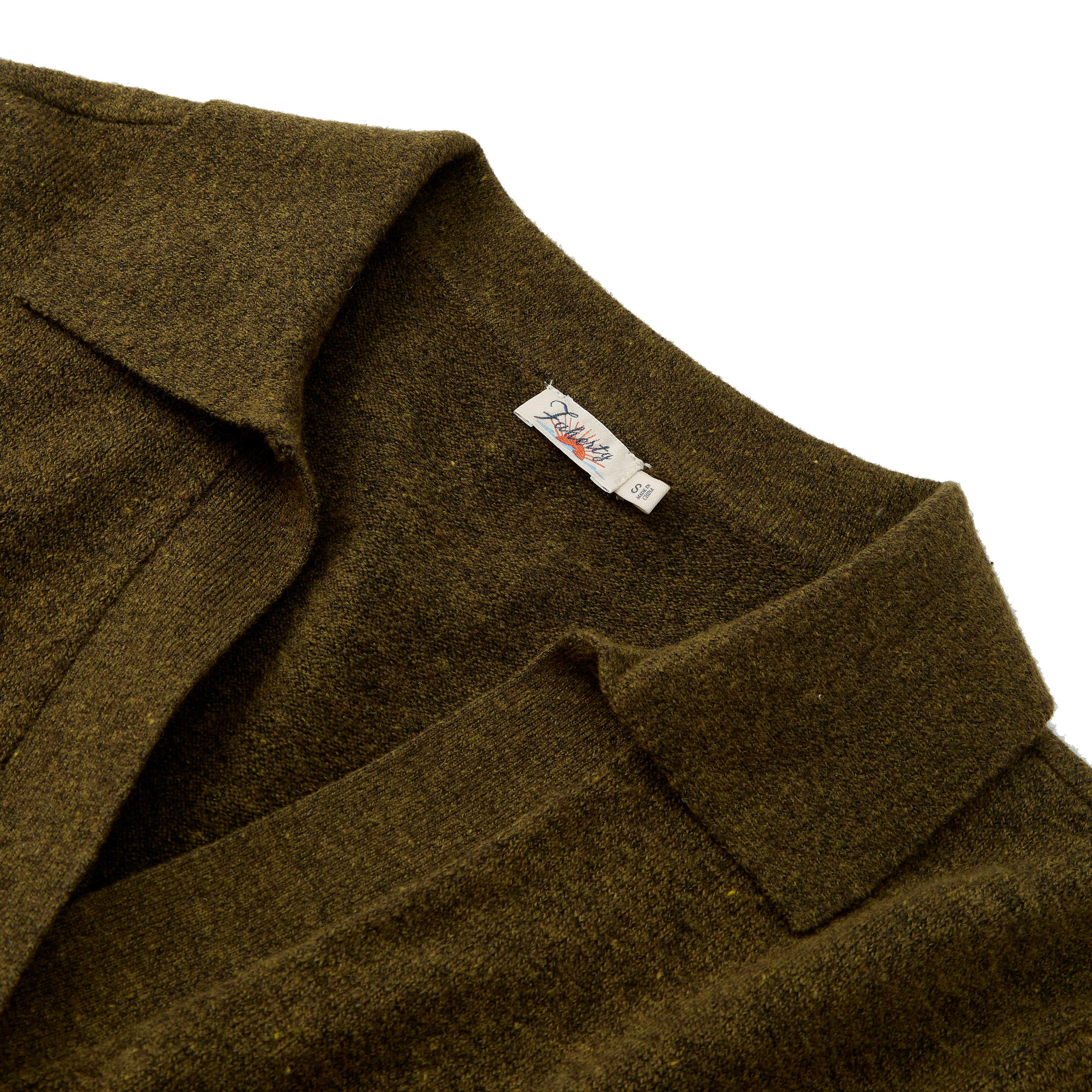 (取寄) ファリティ レディース ジャクソン セーター ポロ Faherty women Jackson Sweater Polo Grey Heather Women's Faherty Jackson Sweater Polo | Zappos.com