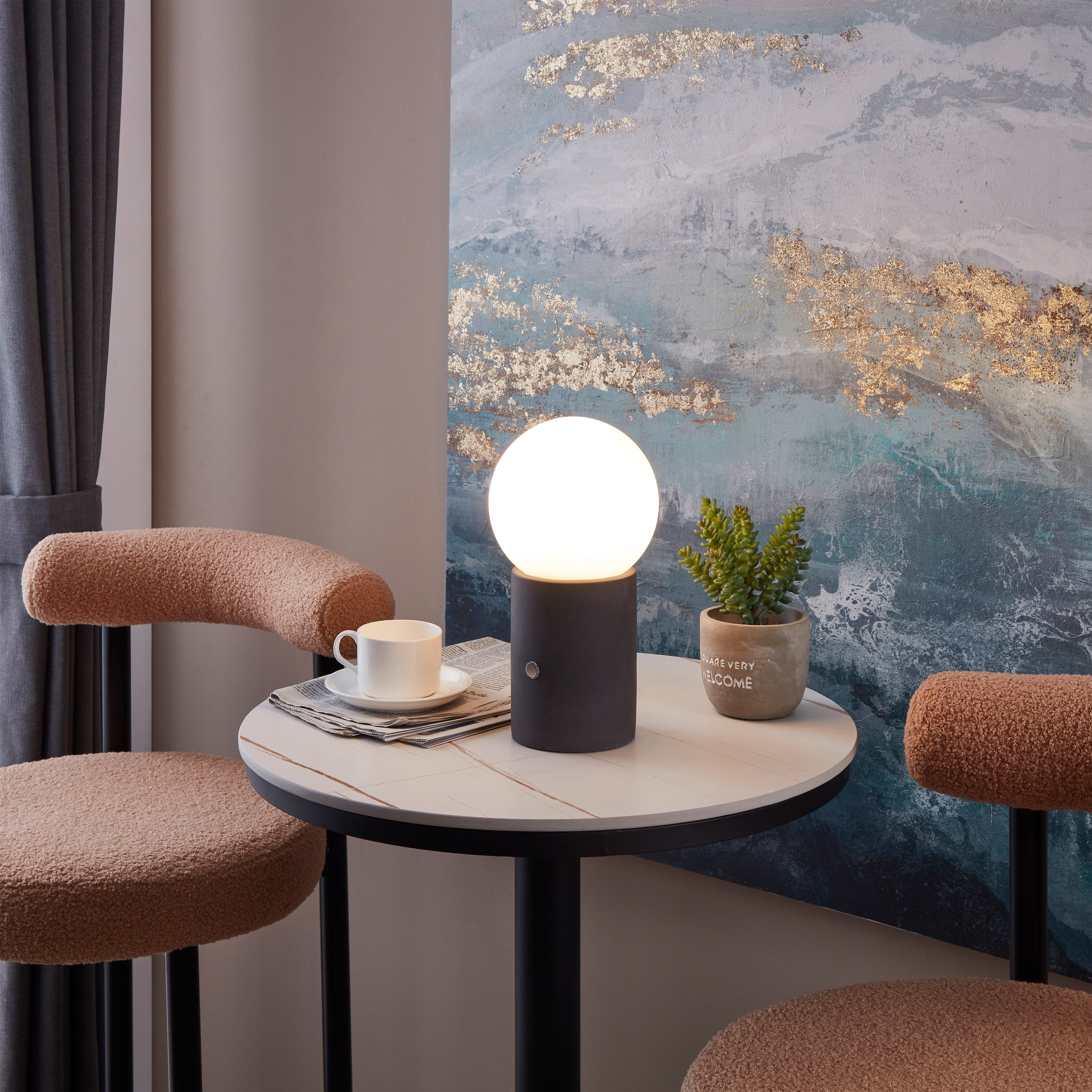 Kai LED Table Lamp - Thumbnail 2