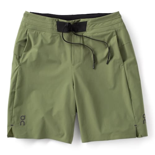 Men's Hybrid Shorts, Taiga