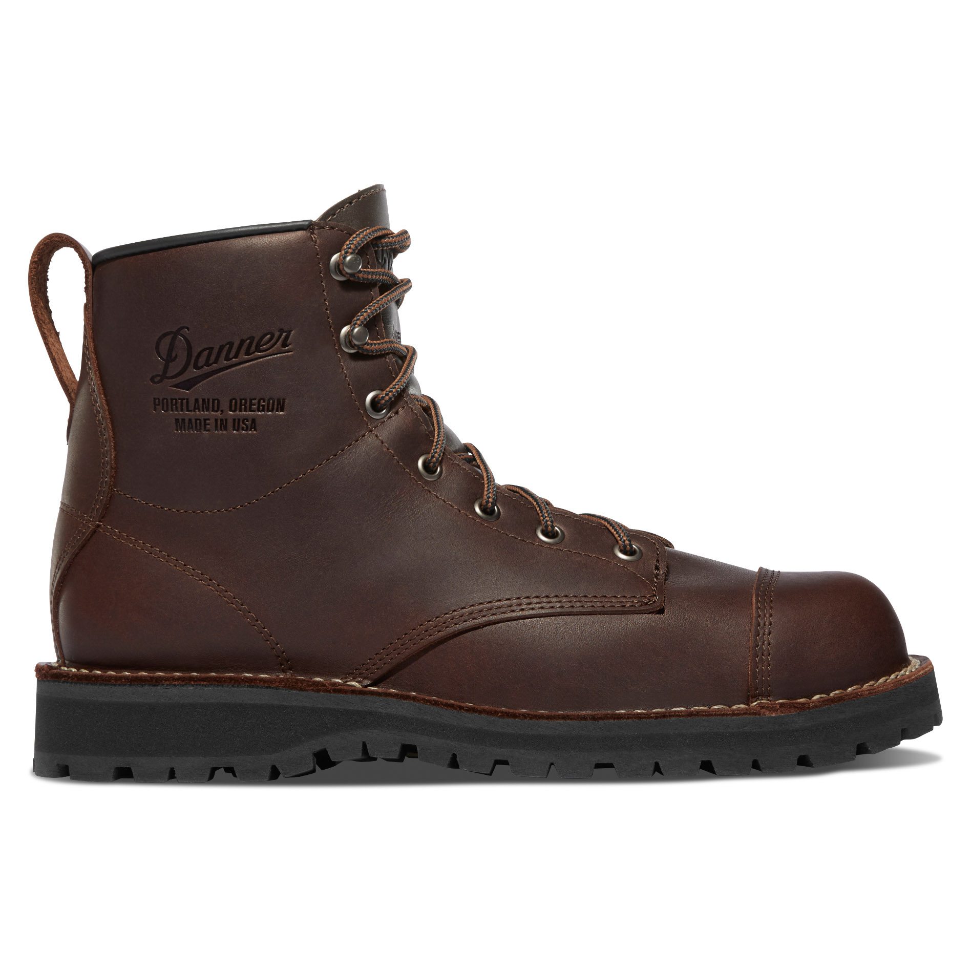 Danner Danner Moto Boot - Brown | Work Boots | Huckberry