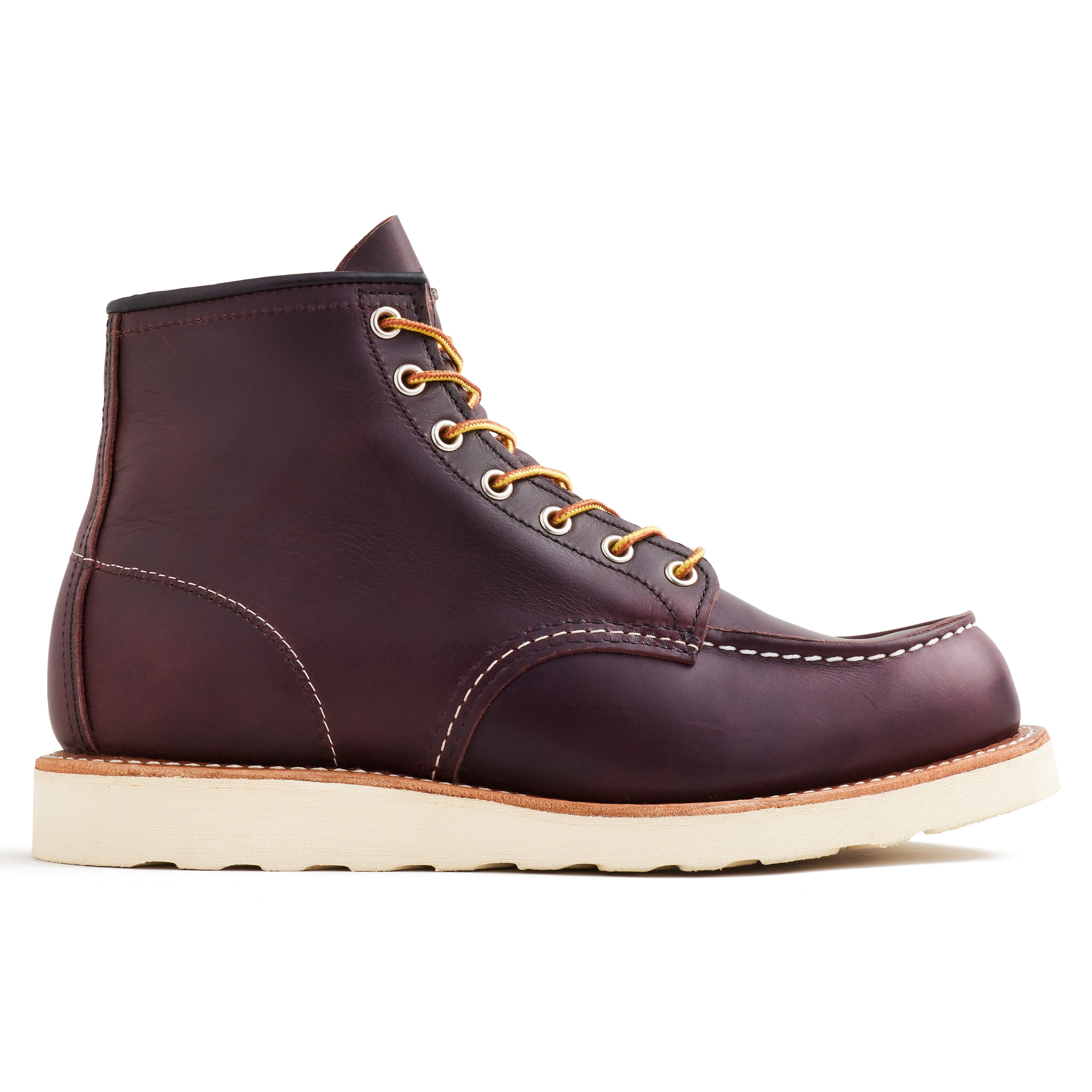 Red Wing Heritage 6-Inch Classic Moc Toe Boot | Work Boots