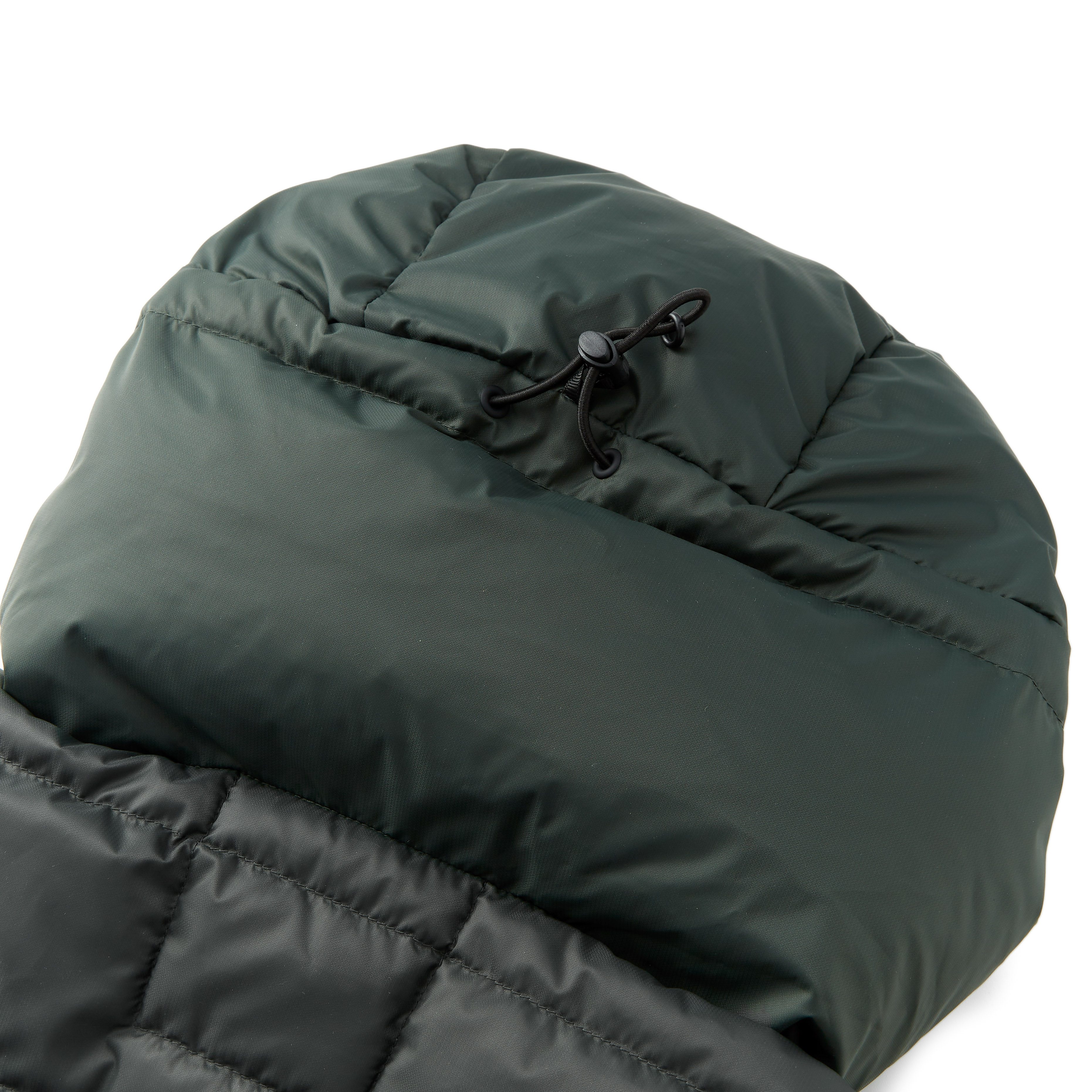 Proof PowerFill Down Jacket - Dark Forest | Insulated