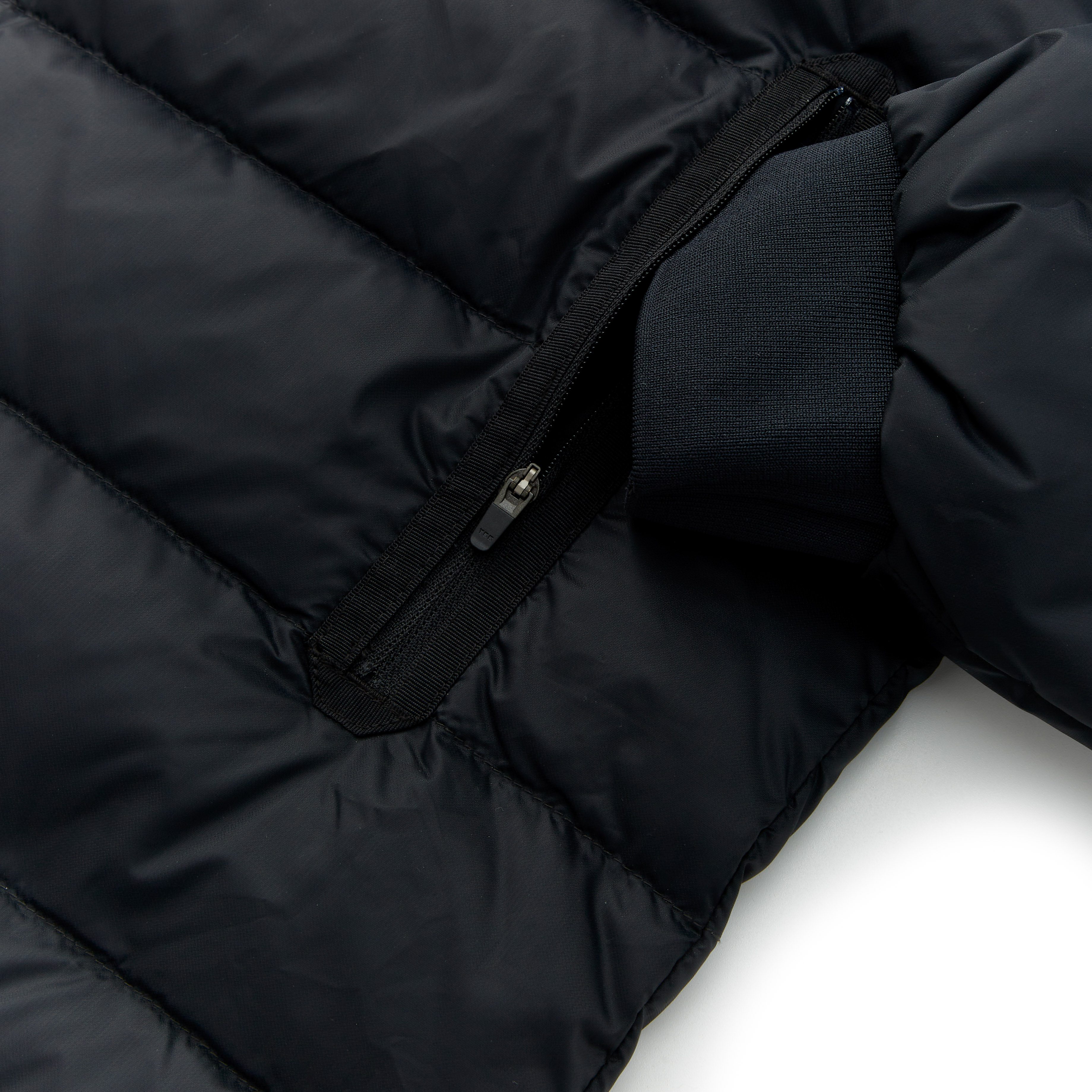 Proof PowerFill Down Jacket - Stone Black | Insulated