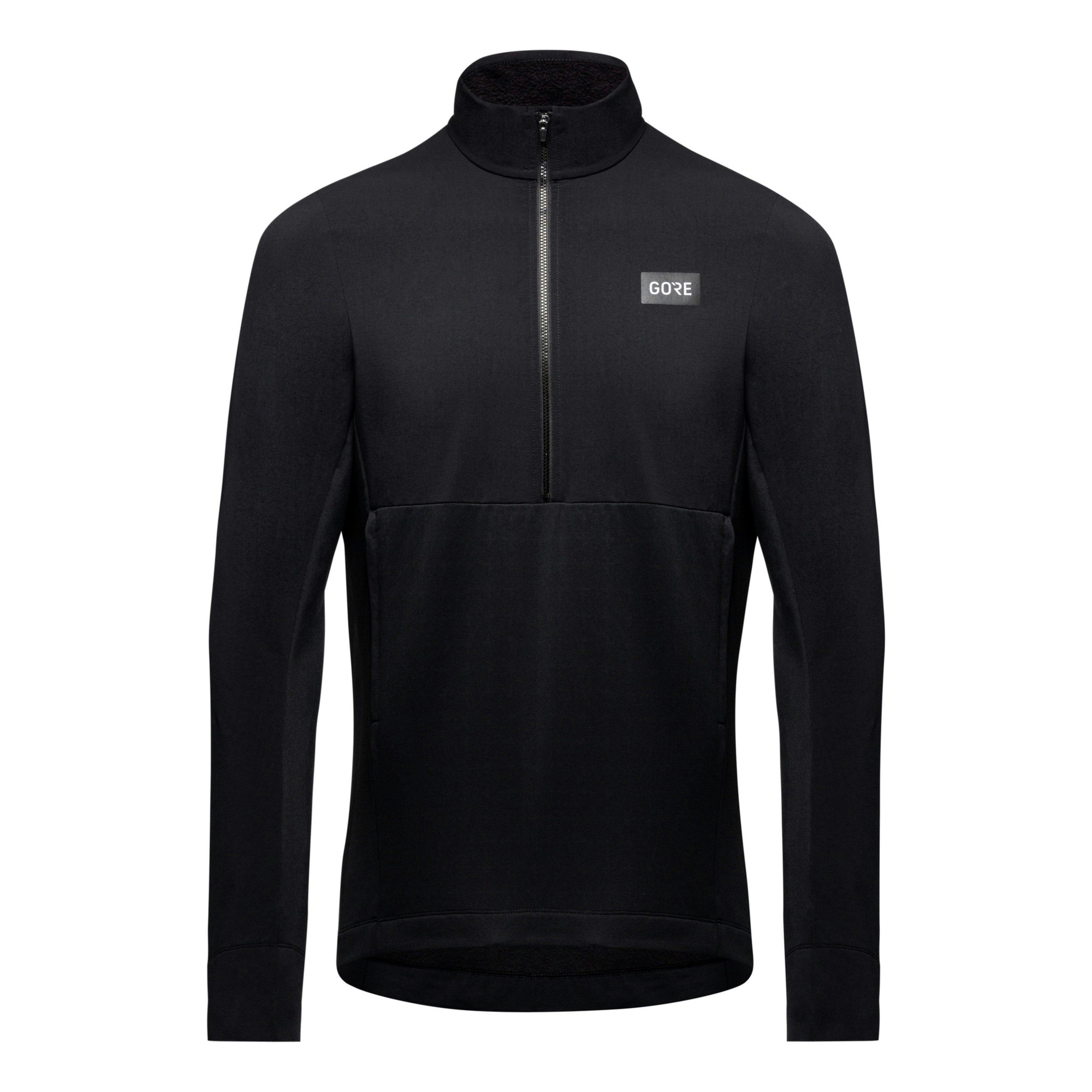 Trail Hybrid Thermo Zip