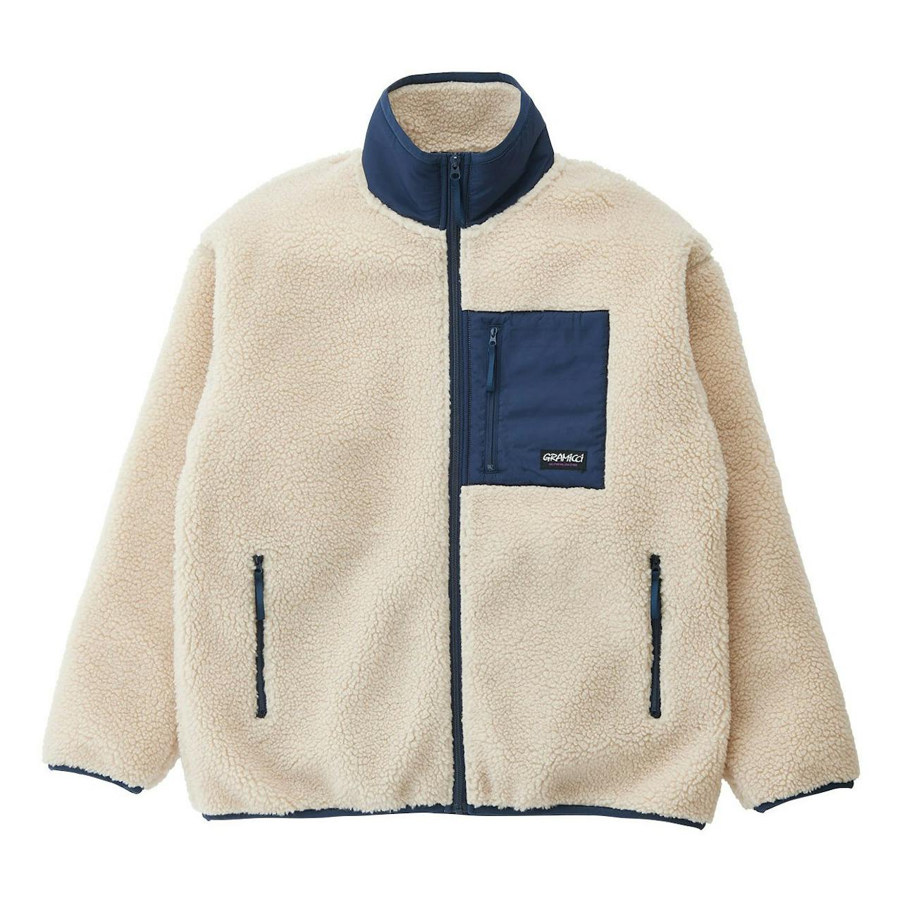 Gramicci Thermal Fleece Jacket