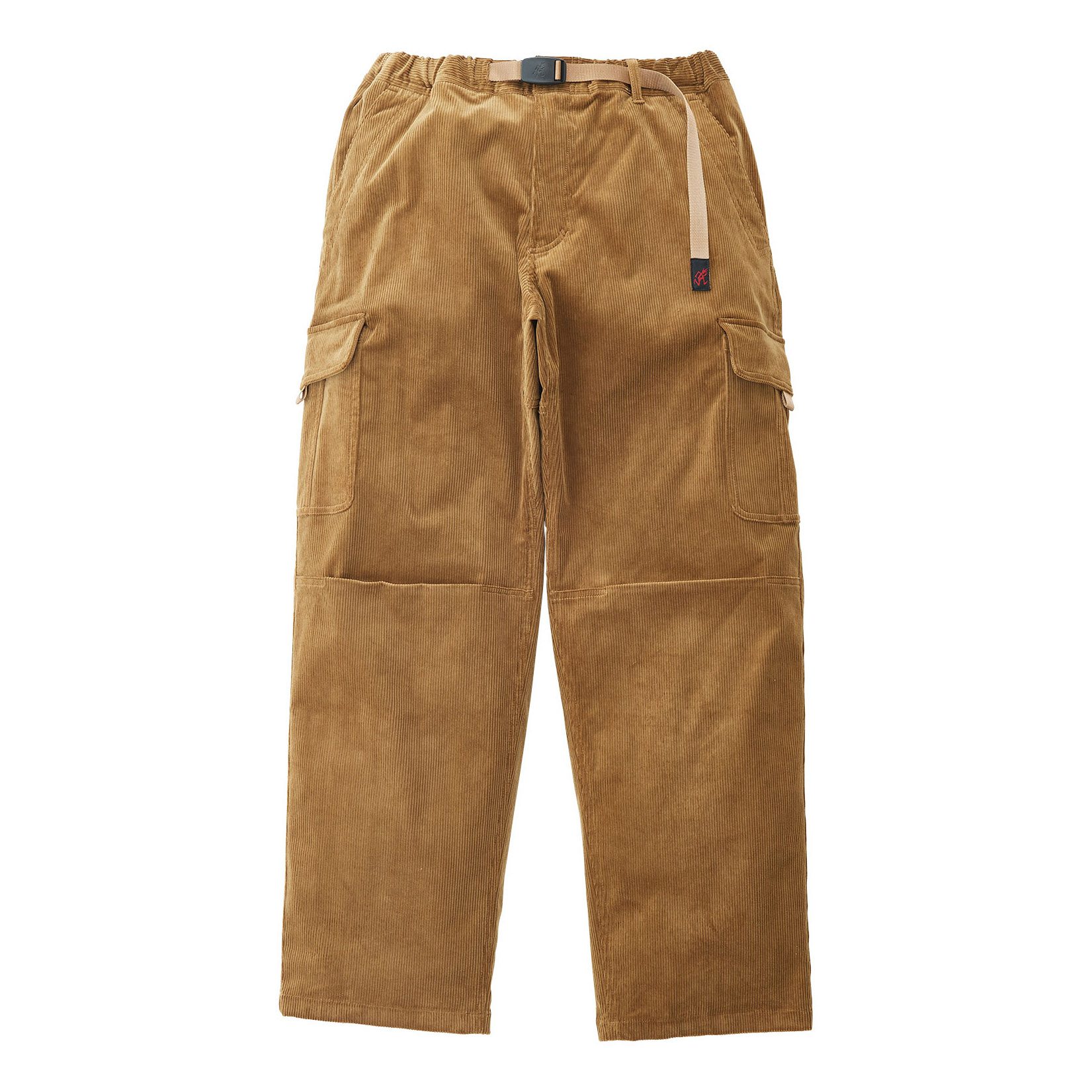 Gramicci Corduroy Loose Cargo Pant - Mocha Beige | Work Pants | Huckberry