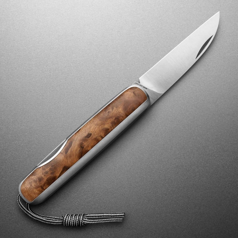 The Pike - Vintage Inspired Pocket Knife