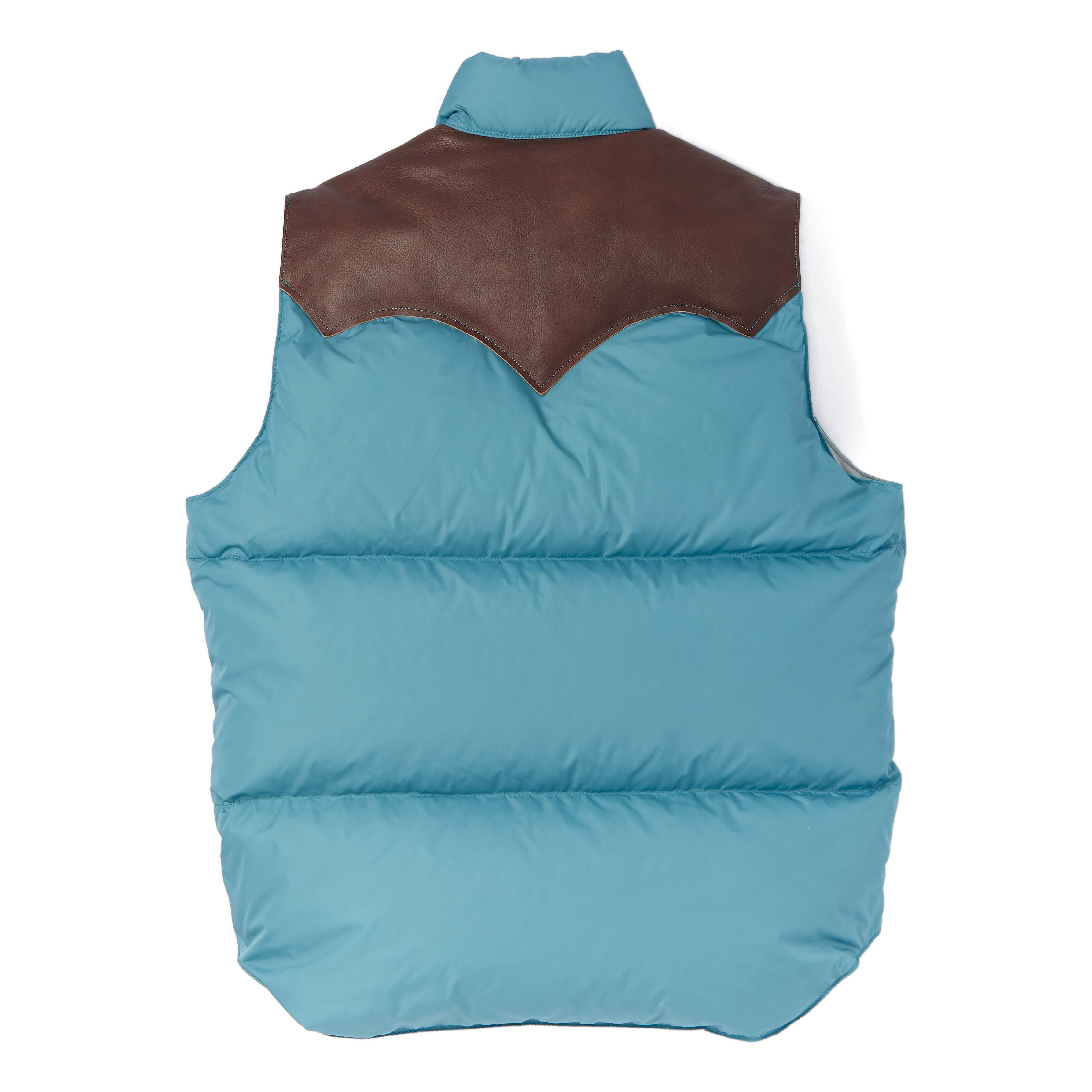 Rocky Mountain Featherbed Heritage Down Insulated Puffer Vest