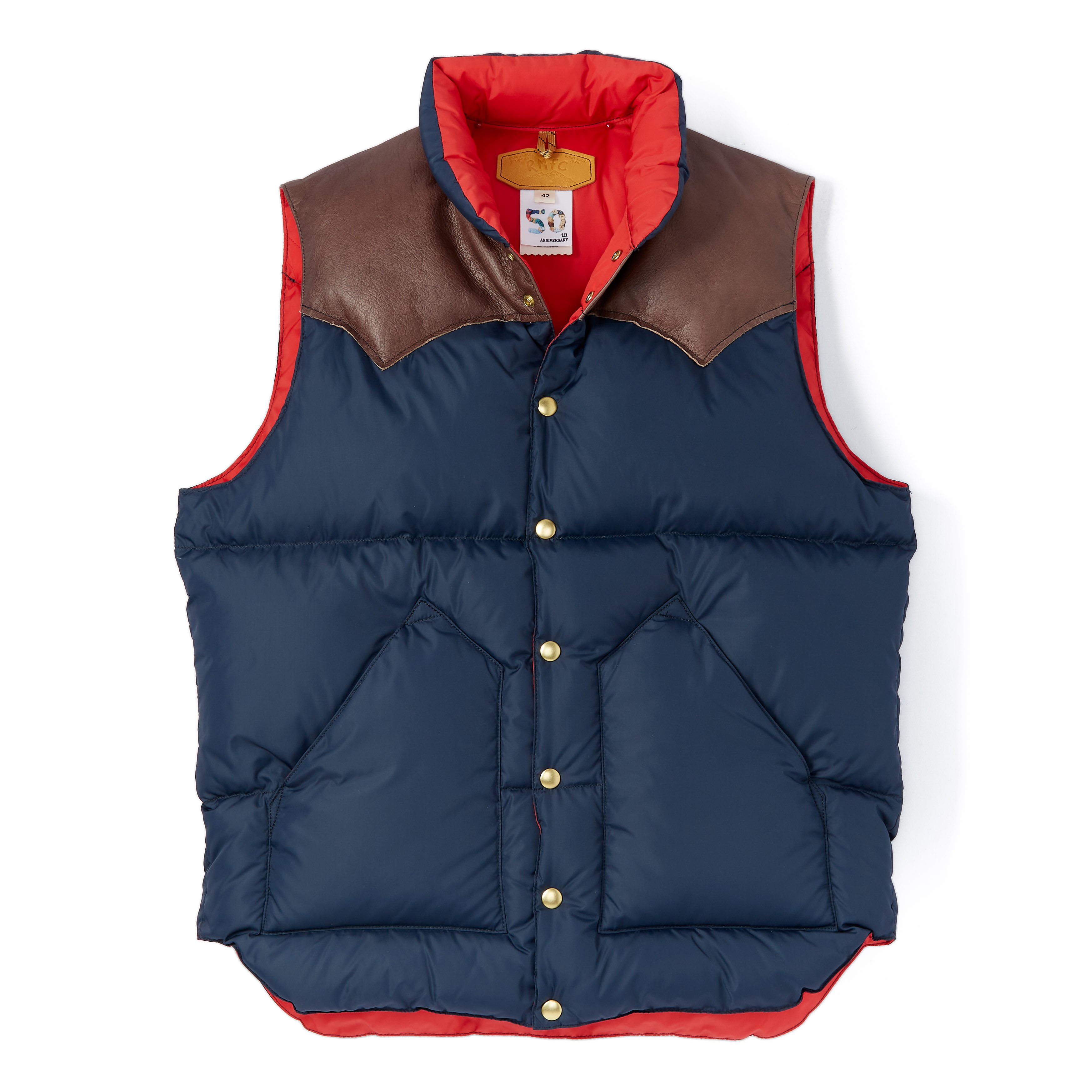 Heritage Down Insulated Puffer Vest