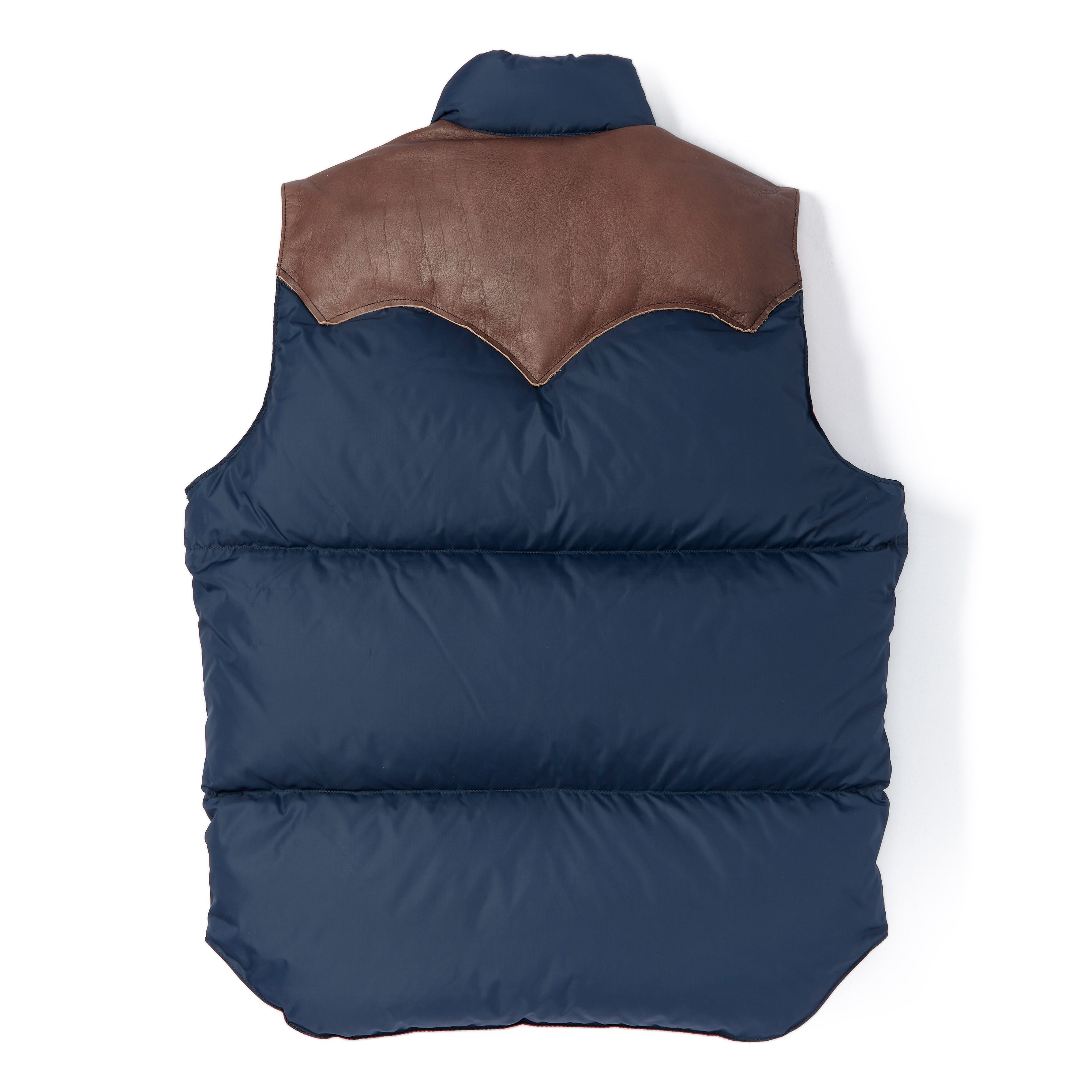 Heritage Down Insulated Puffer Vest