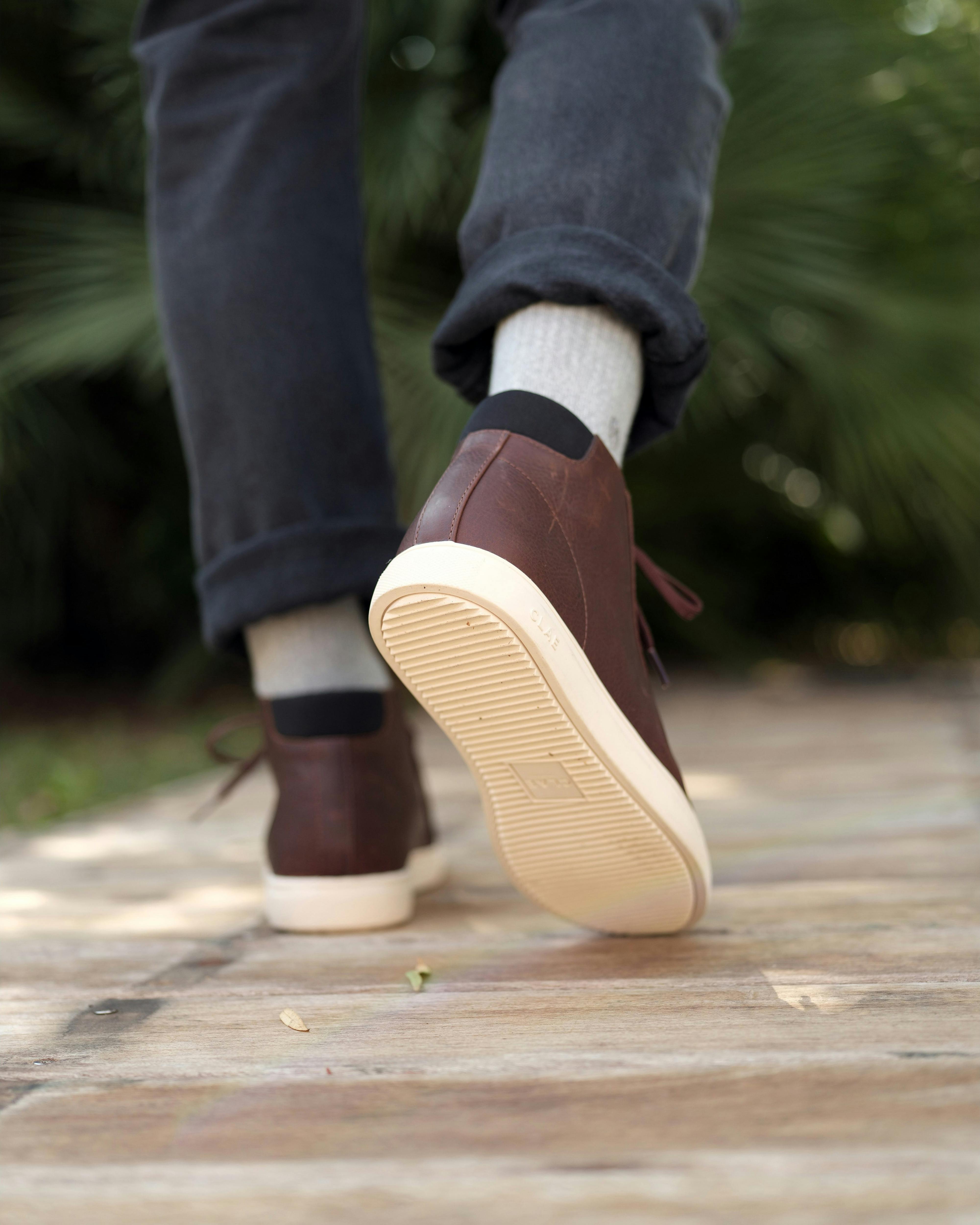 Bradley Sneaker Clae Bradley Welt Sneakers Clae Bradley Welt Test Avis