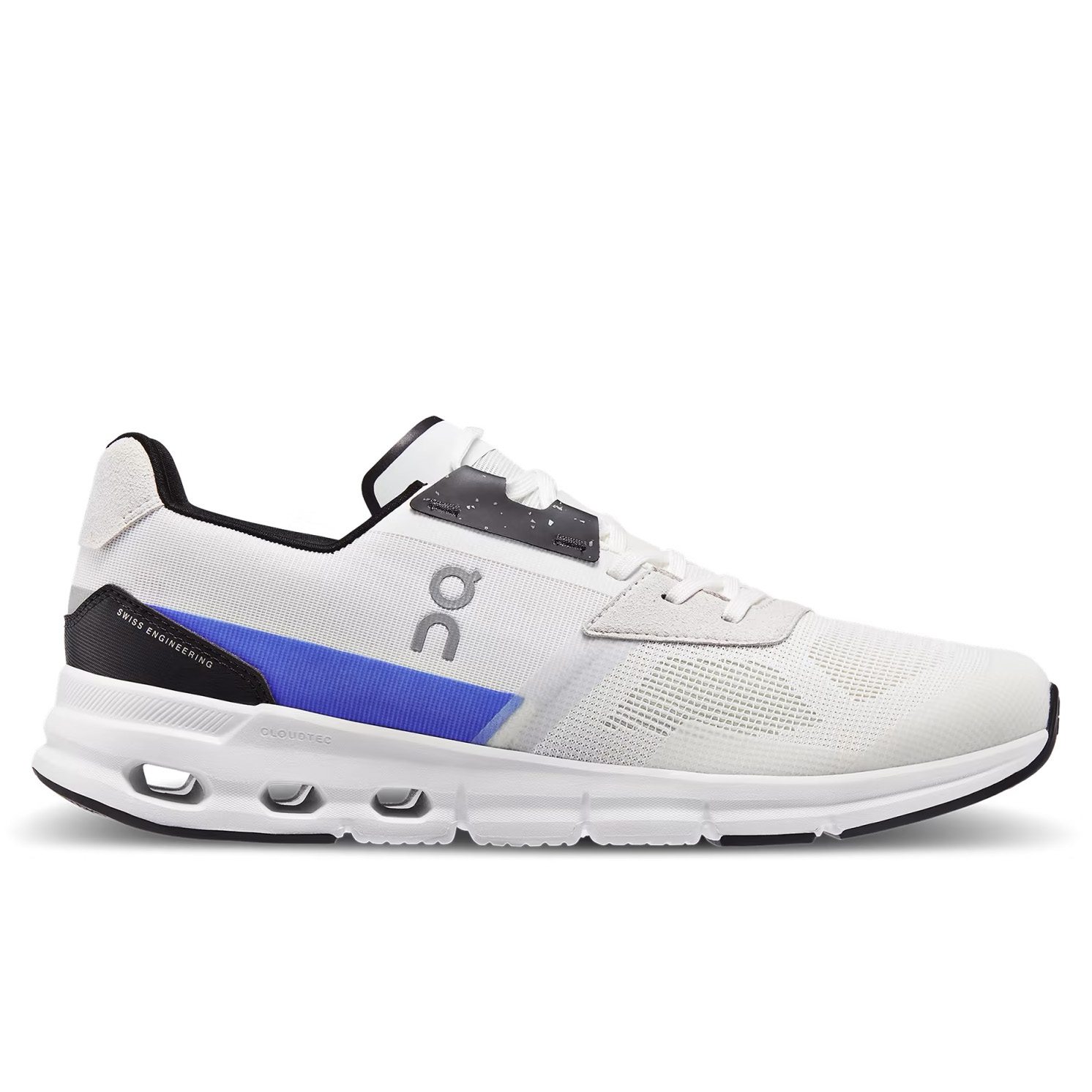 On Cloudrift Sneaker - Undyed-White | Performance Sneakers