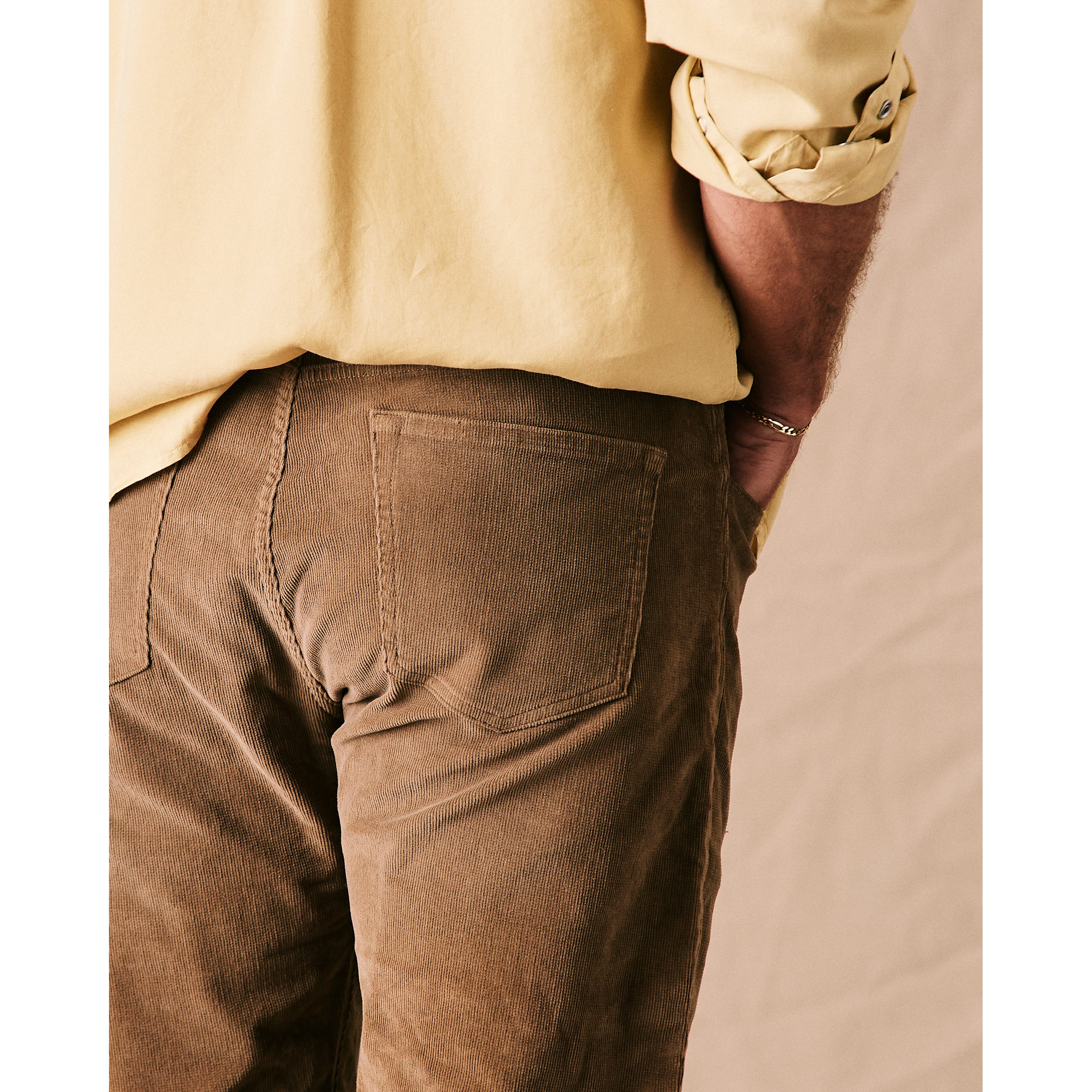 365 Corduroy Pant - Athletic Tapered