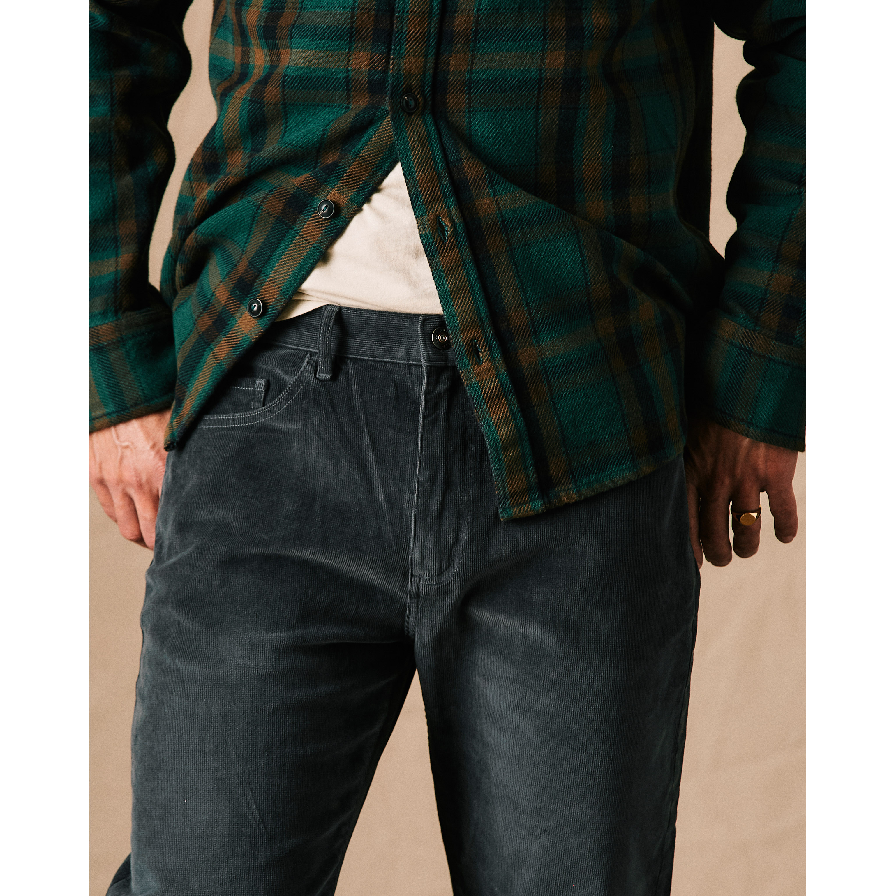 Flint and Tinder 365 Corduroy Pant - HB Athletic Tapered