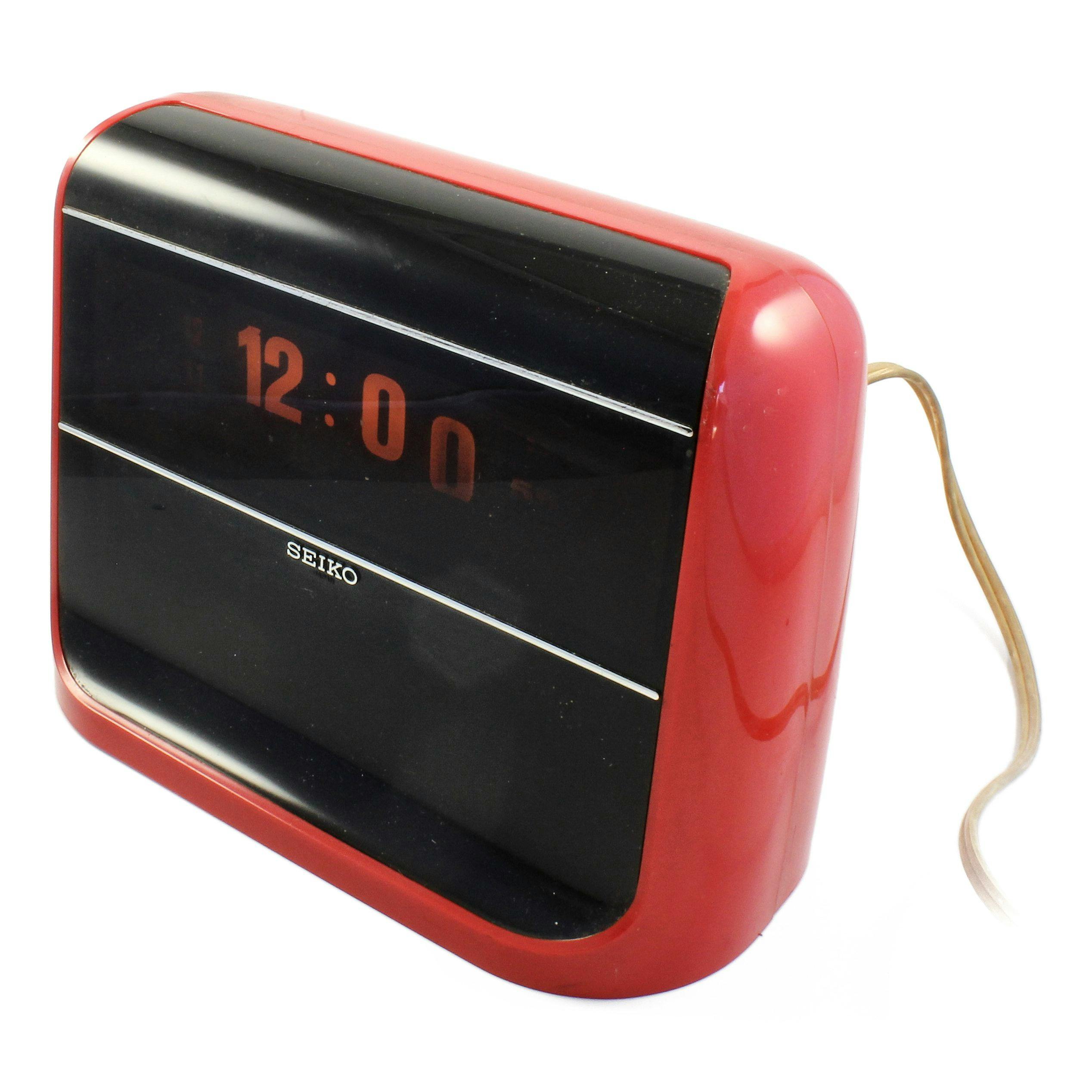 Mini RSL Clock - Super Visibility — Formotion Products Inc.
