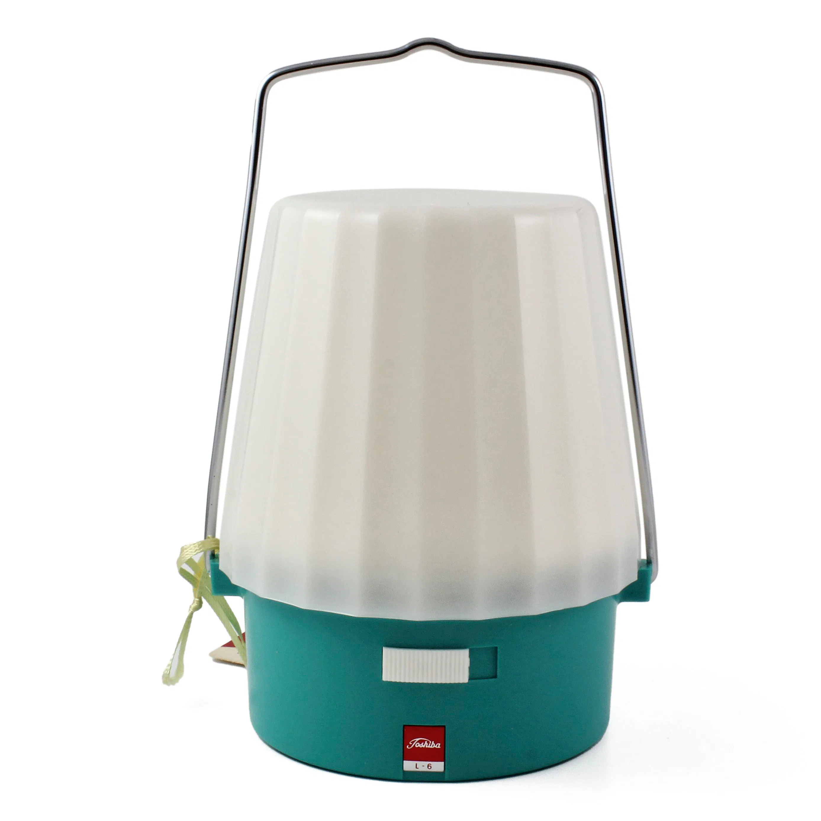 Future Forms Toshiba L-6 Portable Lantern - Blue | Home