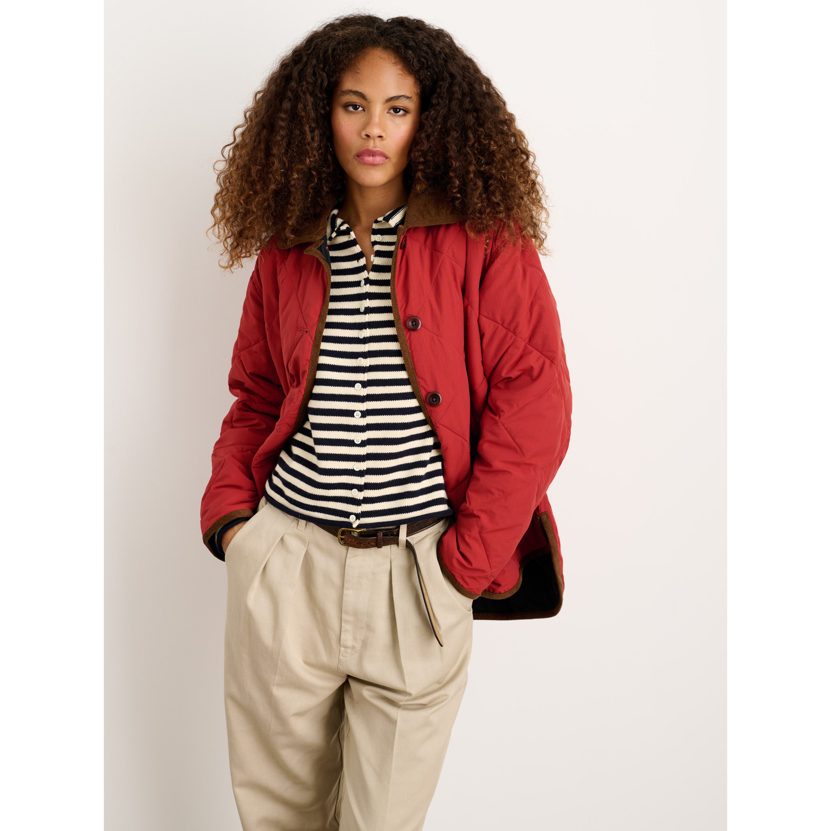 IENKI IENKI Michilin Soft Nylon Jacket | Shopbop
