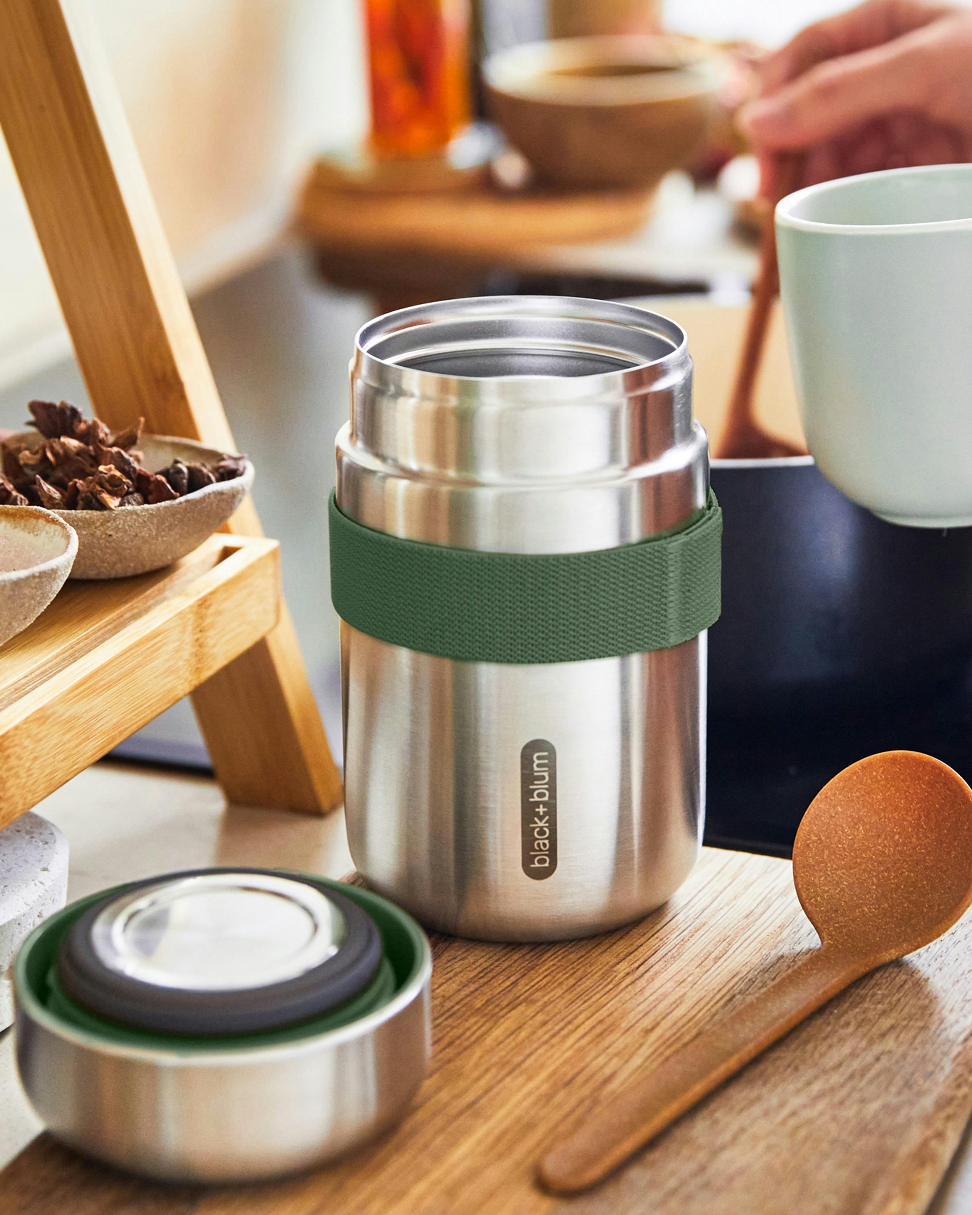 Thermos Stainless King Best Insulated Food Container School