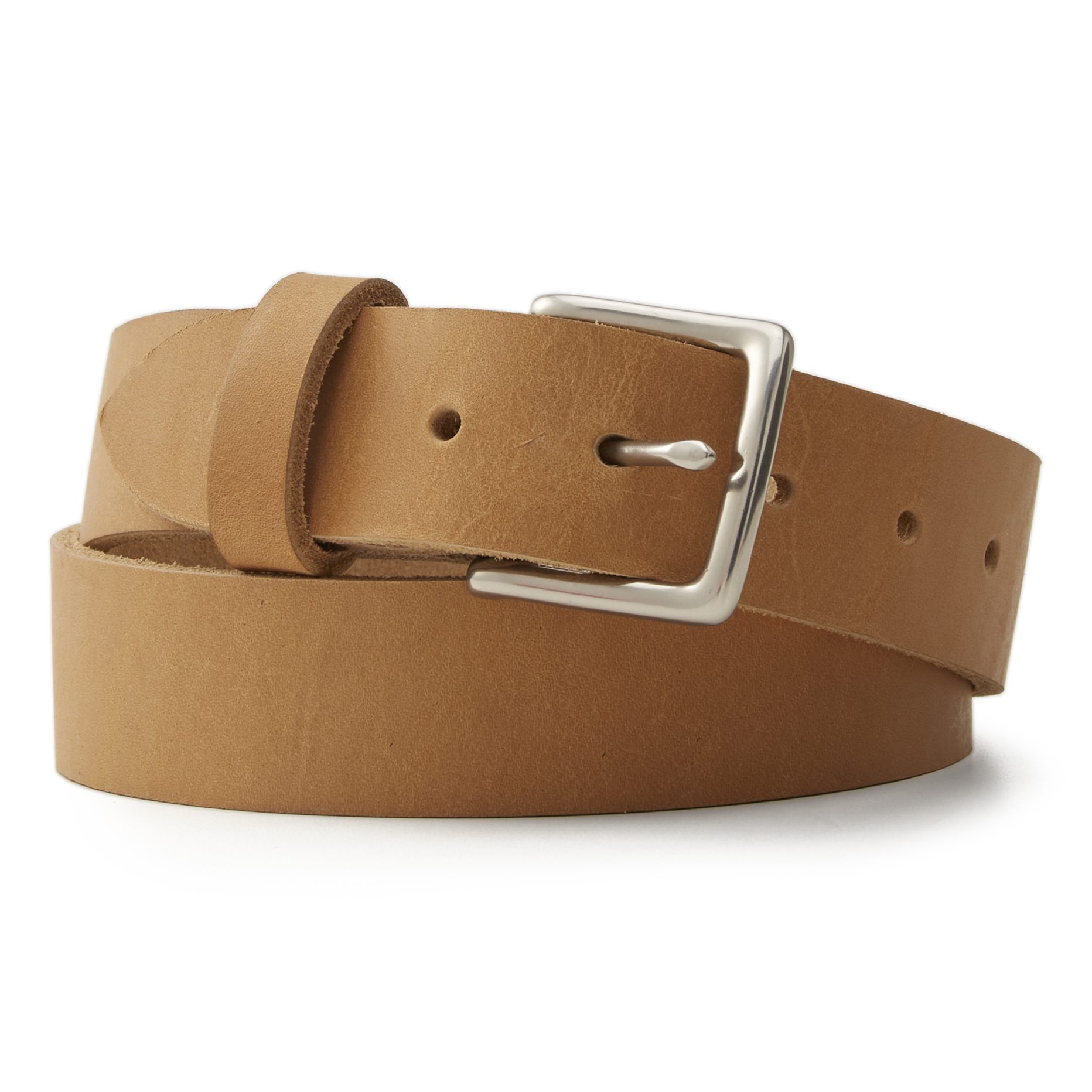 Flint and Tinder Made in USA 365 Belt - Tan | Belts | Huckberry