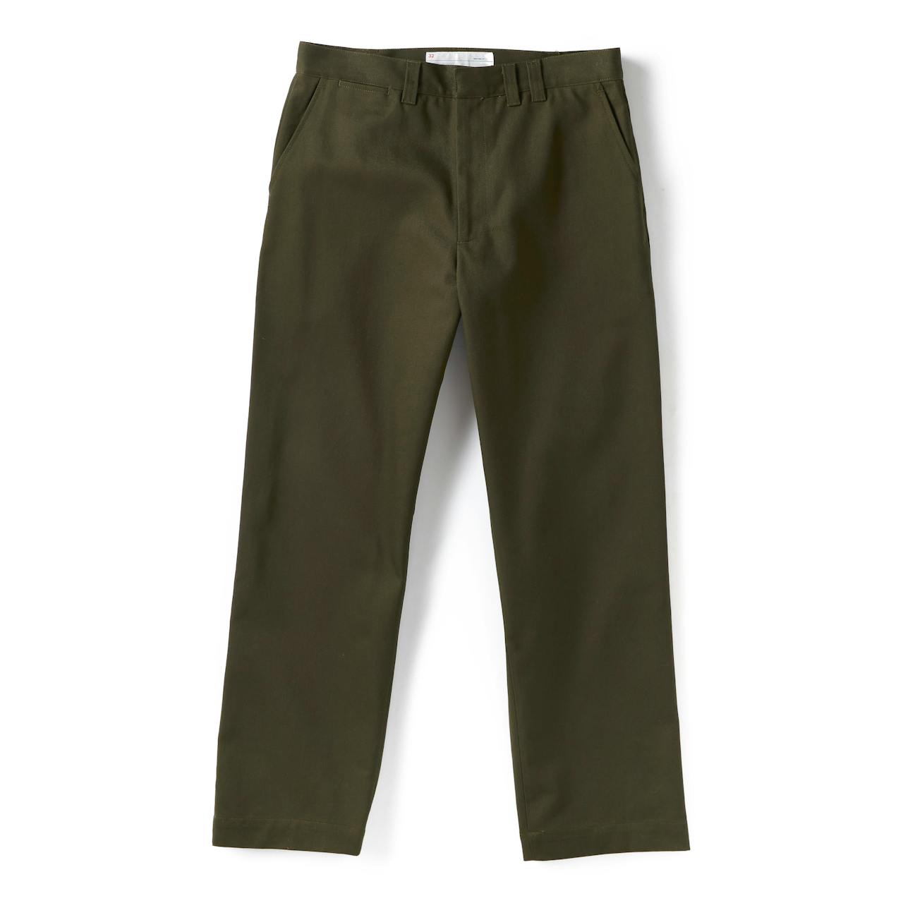 RANDY'S GARMENTS Straight-Leg Cotton-Ripstop Cargo Trousers for