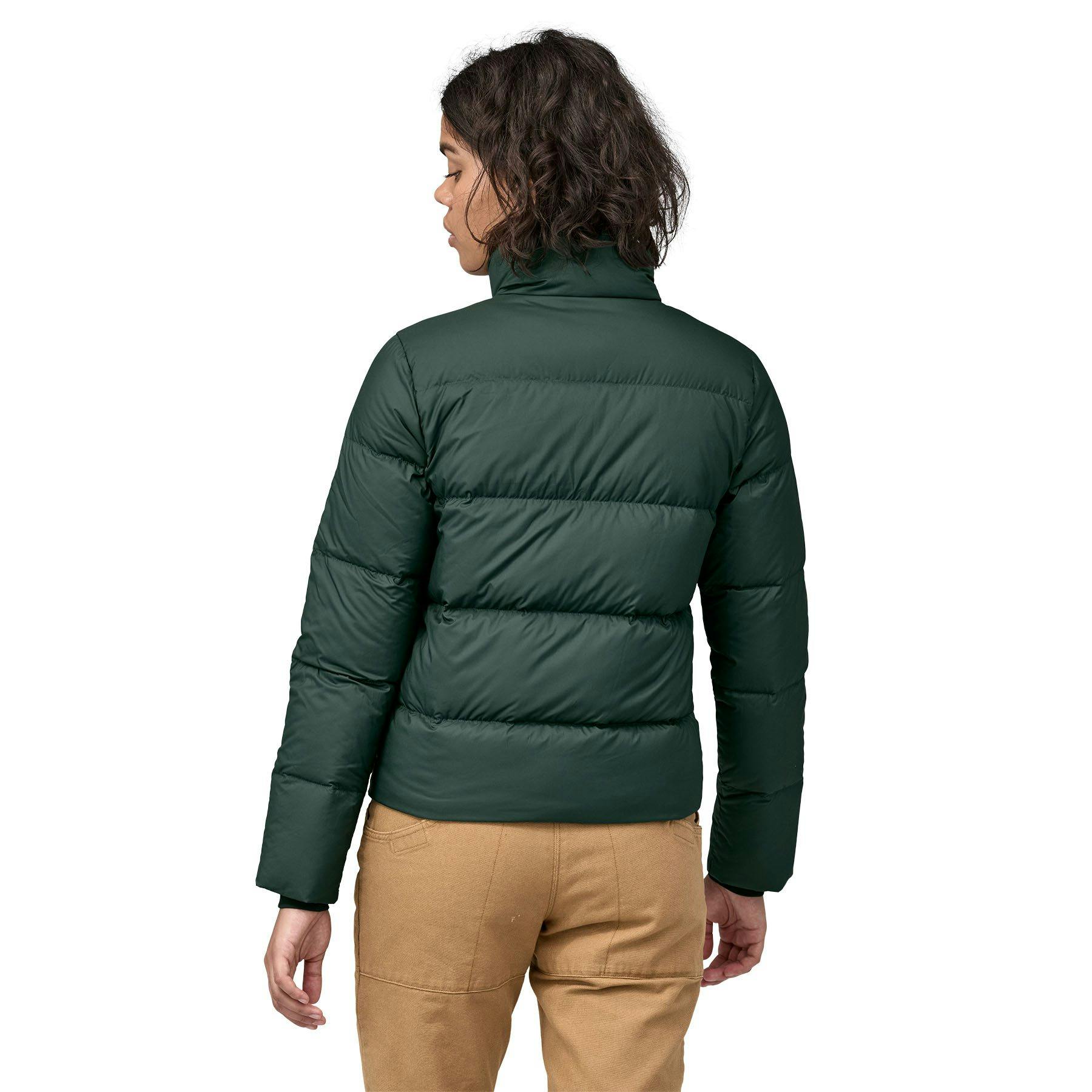 Patagonia W'S Silent Down Jacket 