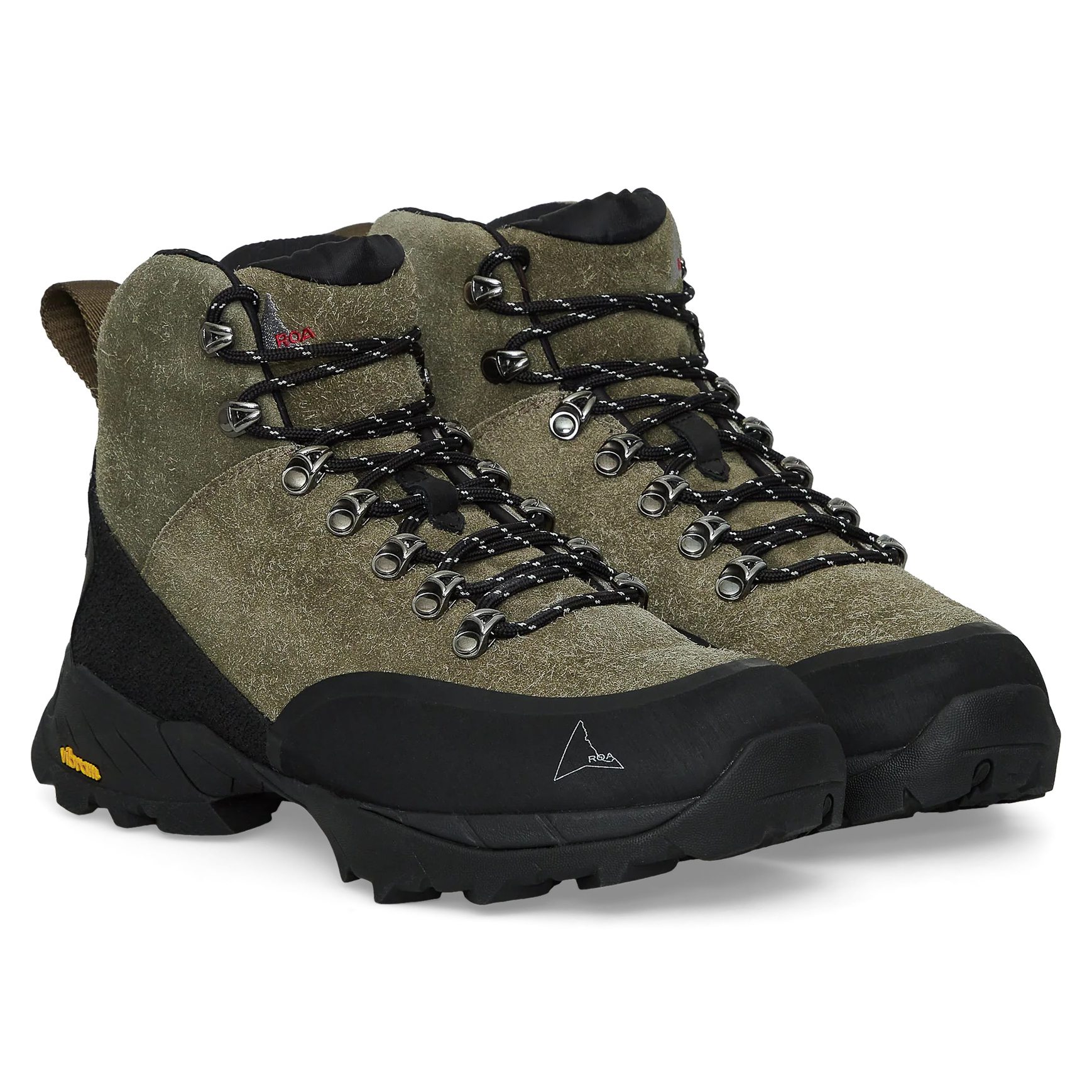 ROA Andreas Boot - Olive | Hiking Boots | Huckberry