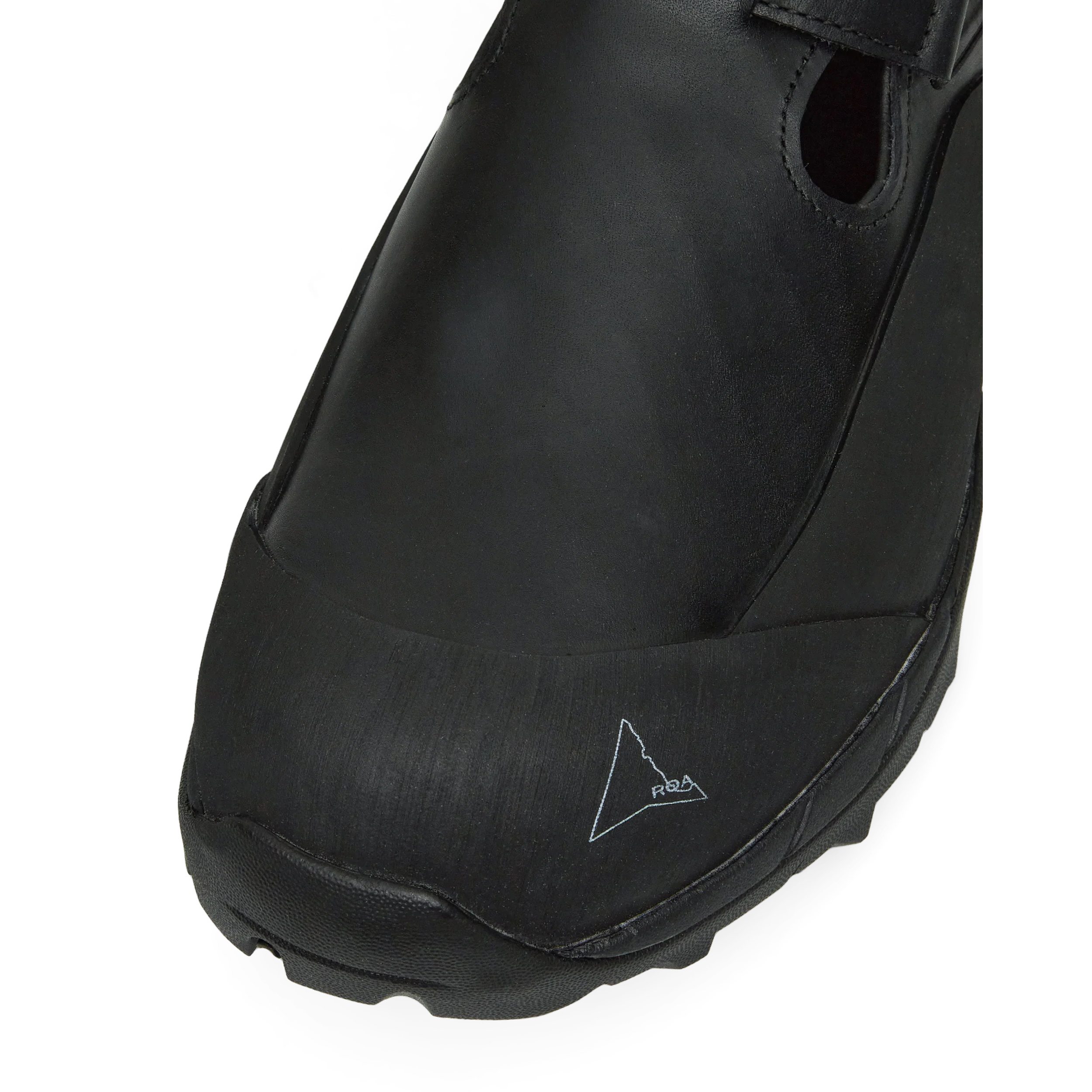 ROA Mary Jane - Black | Trail Sneakers | Huckberry