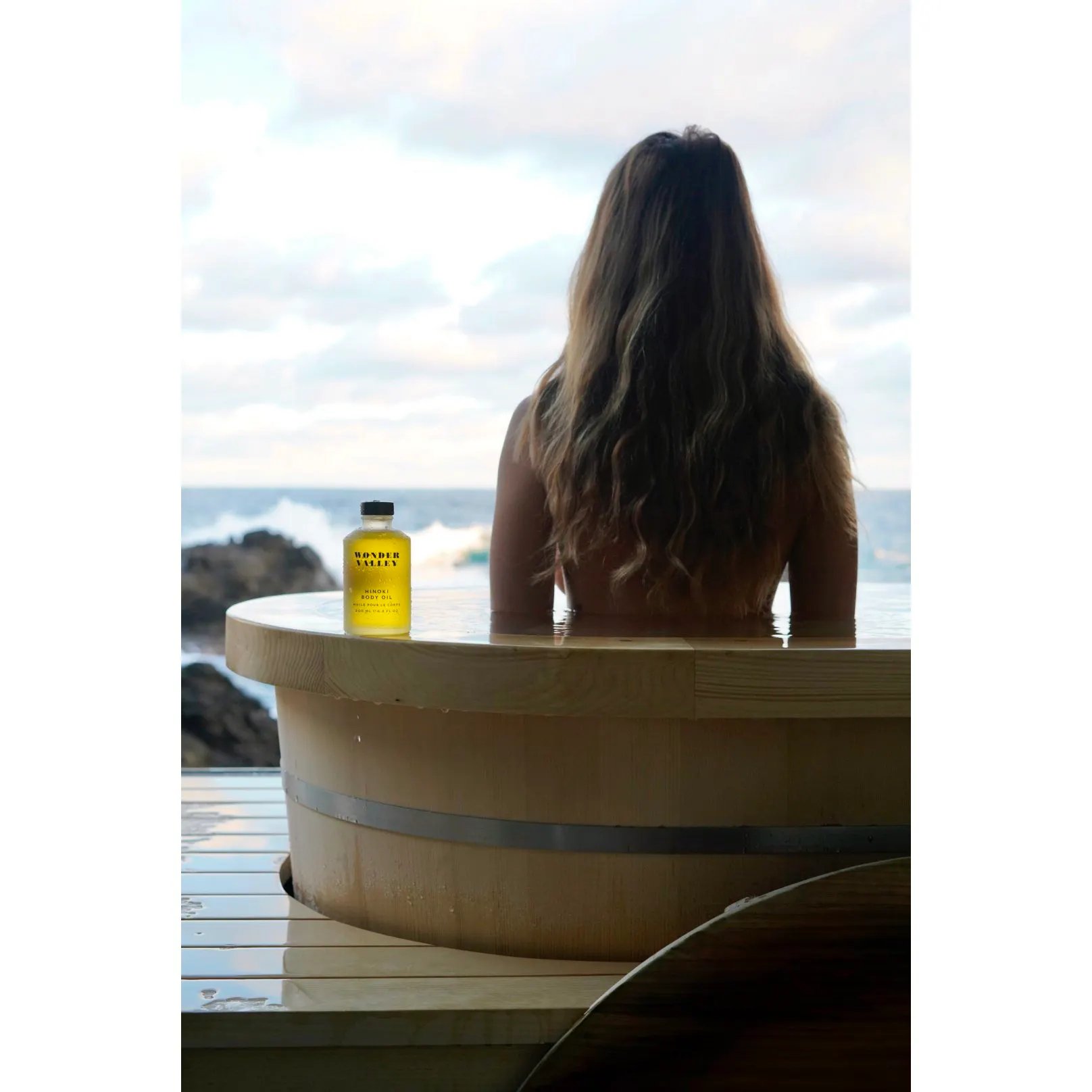 Wonder Valley Hinoki Body Oil - Multi | All Accessories | Huckberry