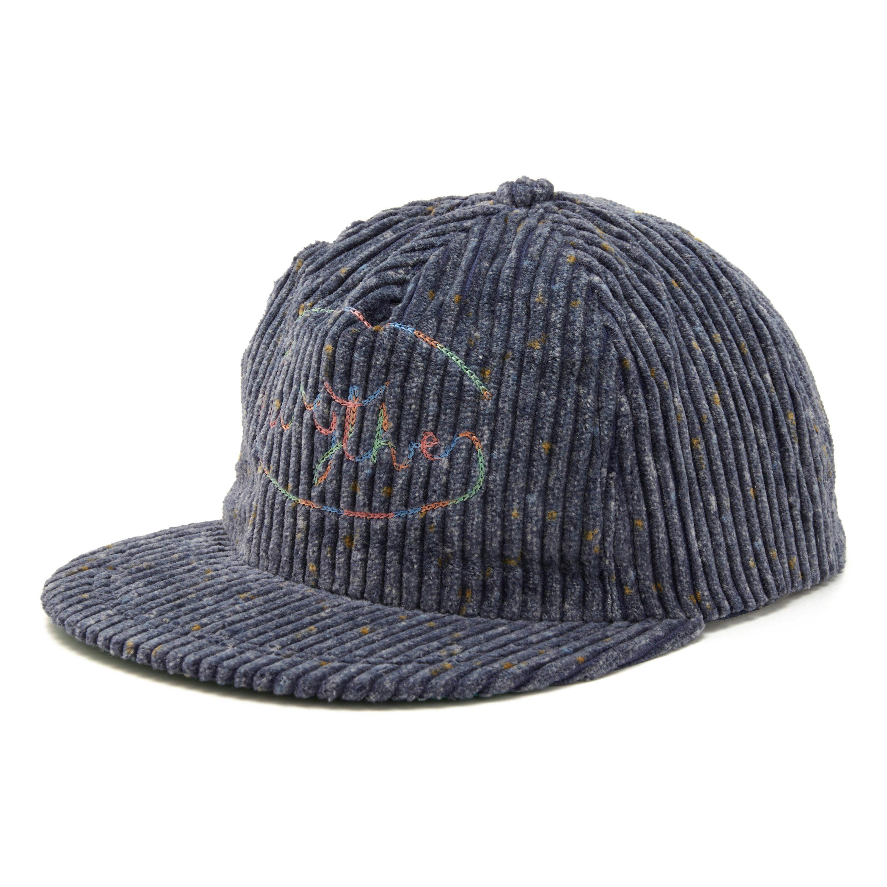 Donegal Corduroy Chainstitched Ranch Hat