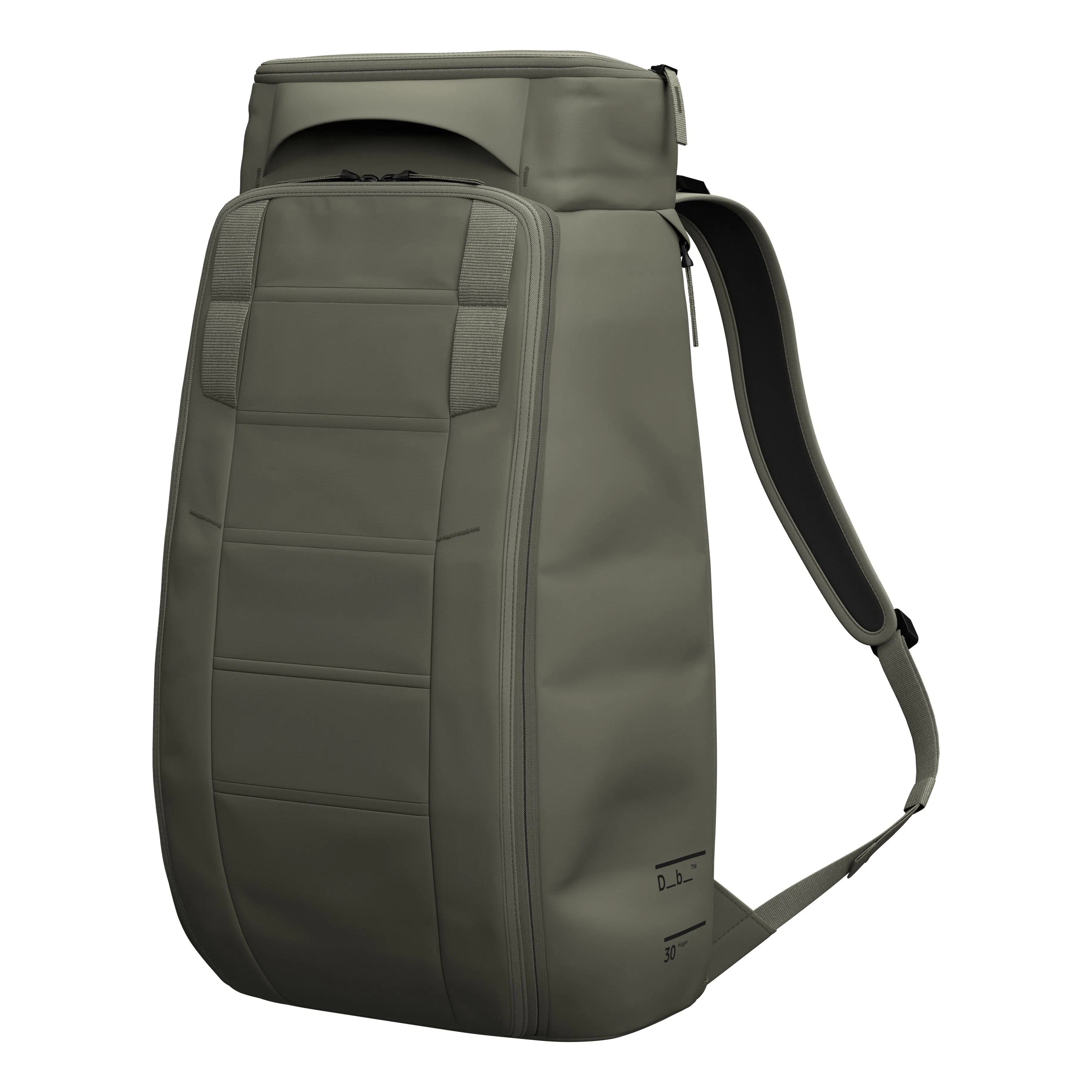 DB Journey Hugger Backpack - 30L - Moss Green | Backpacks | Huckberry