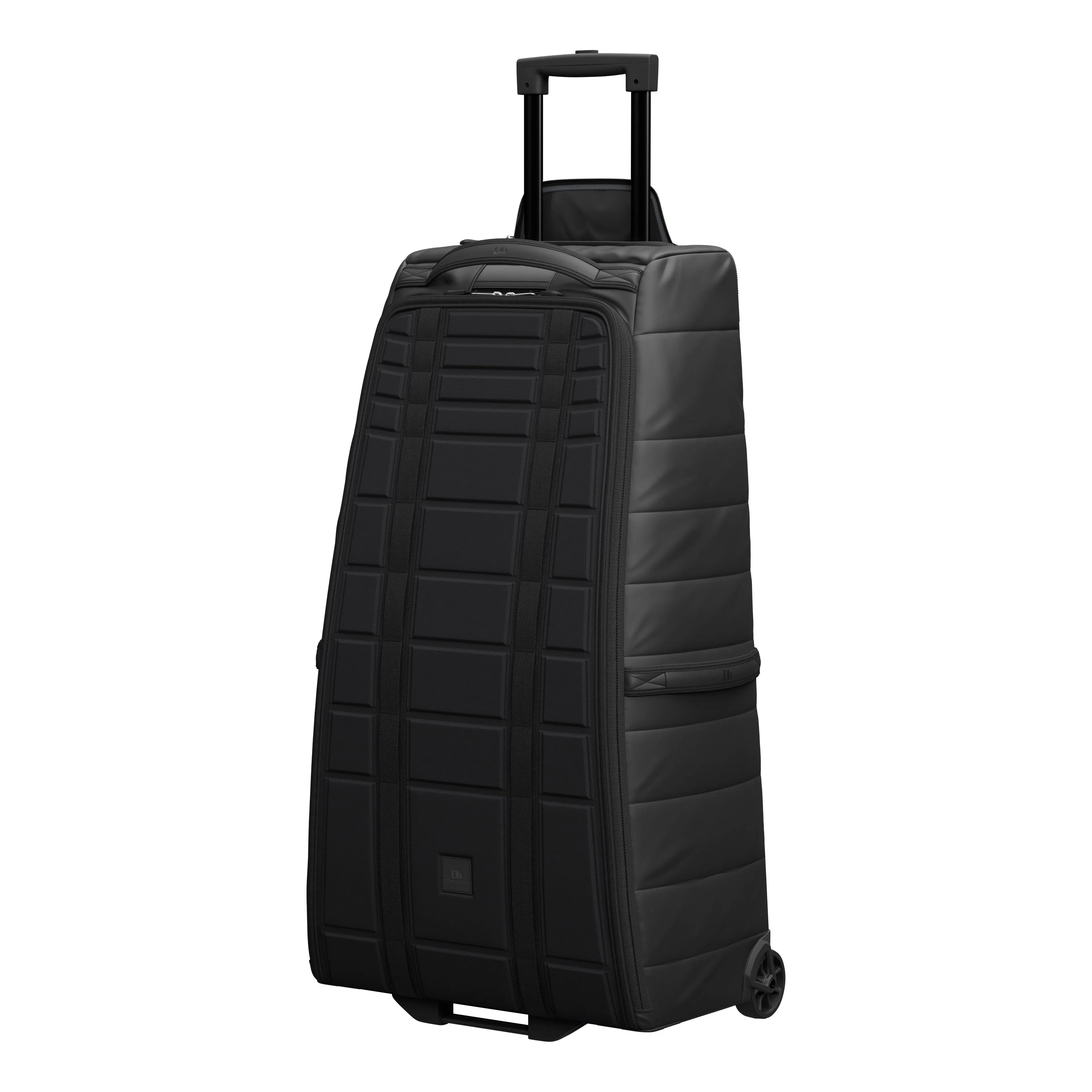 DB Journey Hugger Roller Bag - 90L - Black Out | Luggage | Huckberry