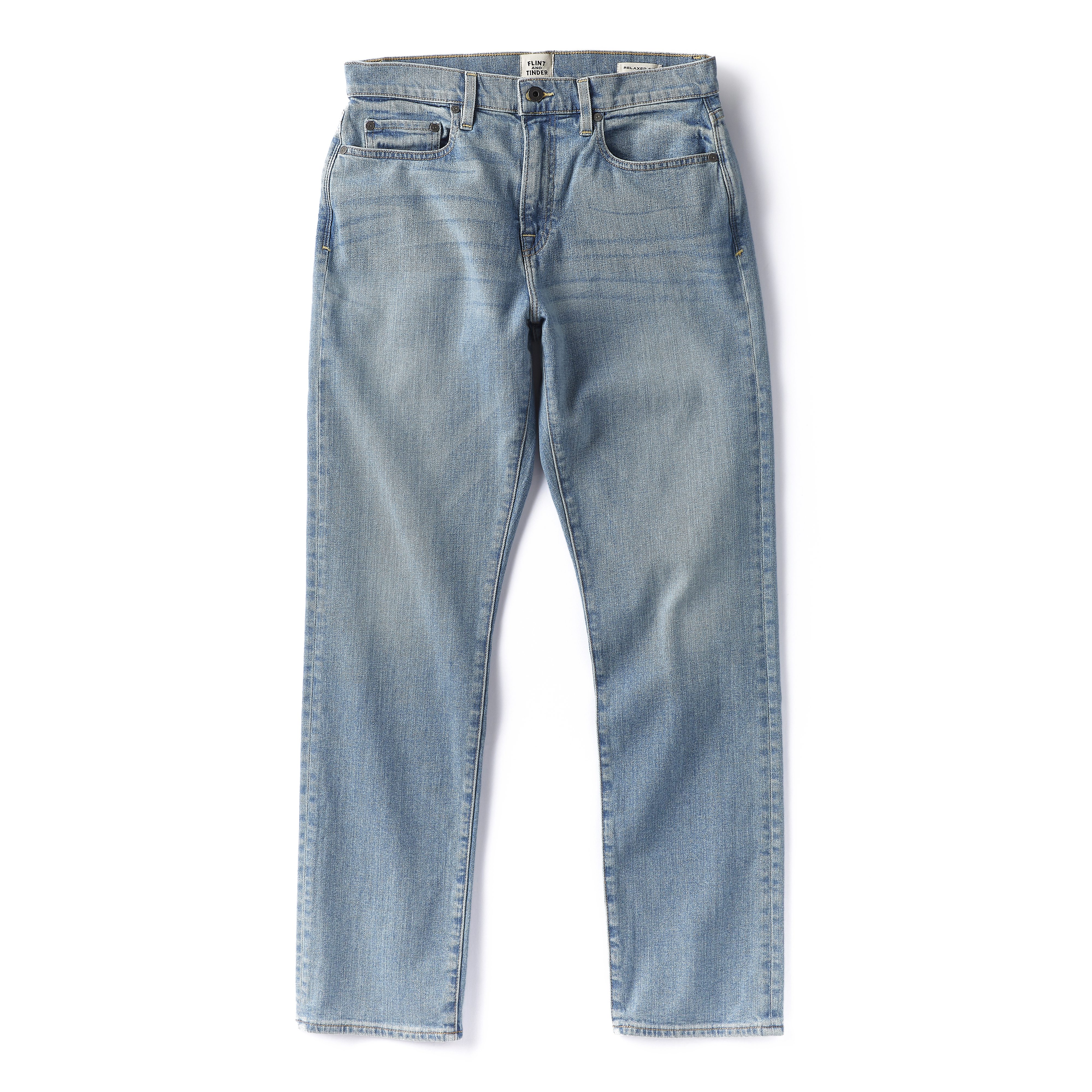 Flint and Tinder All-American Stretch Denim - Relaxed