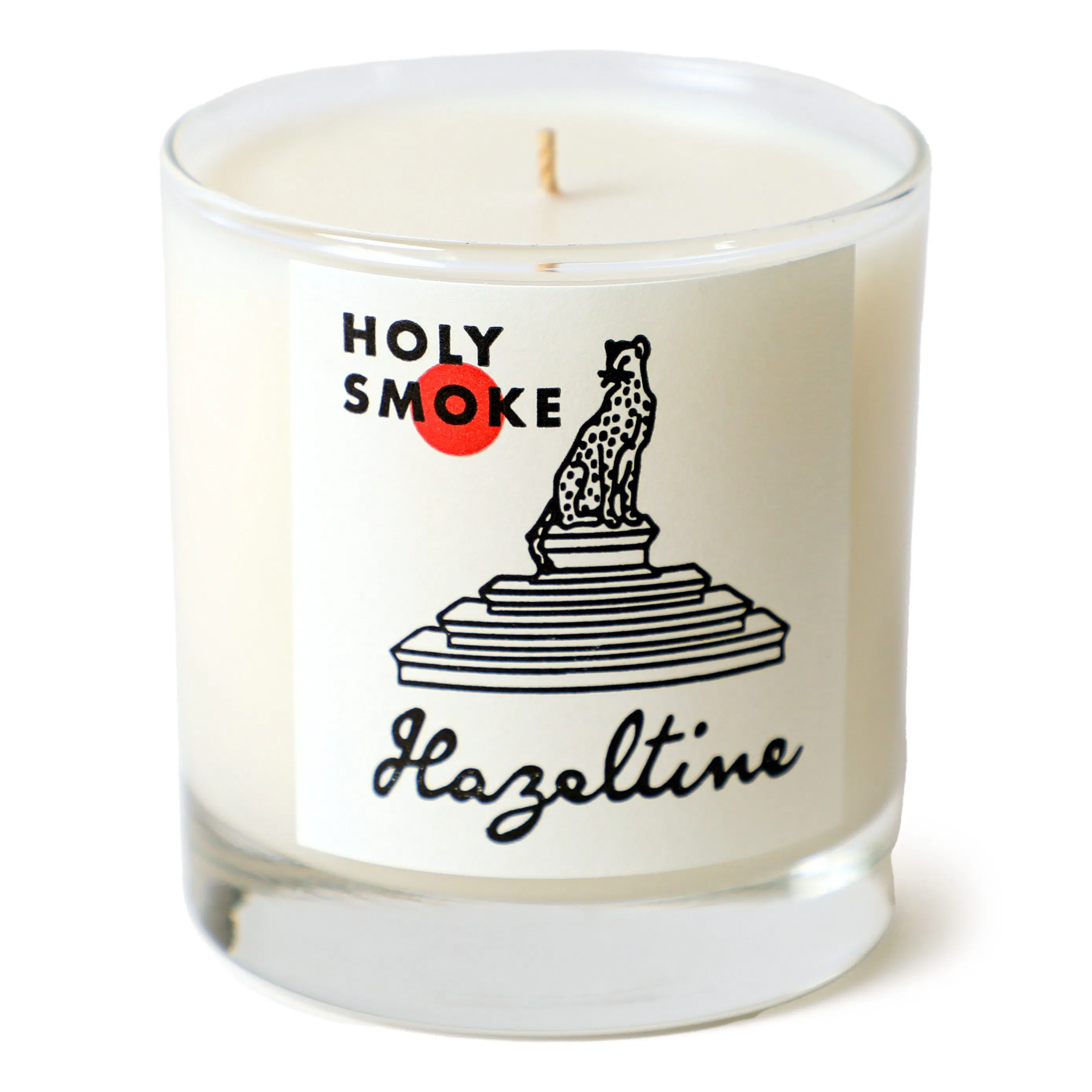 Holy Smoke Candle