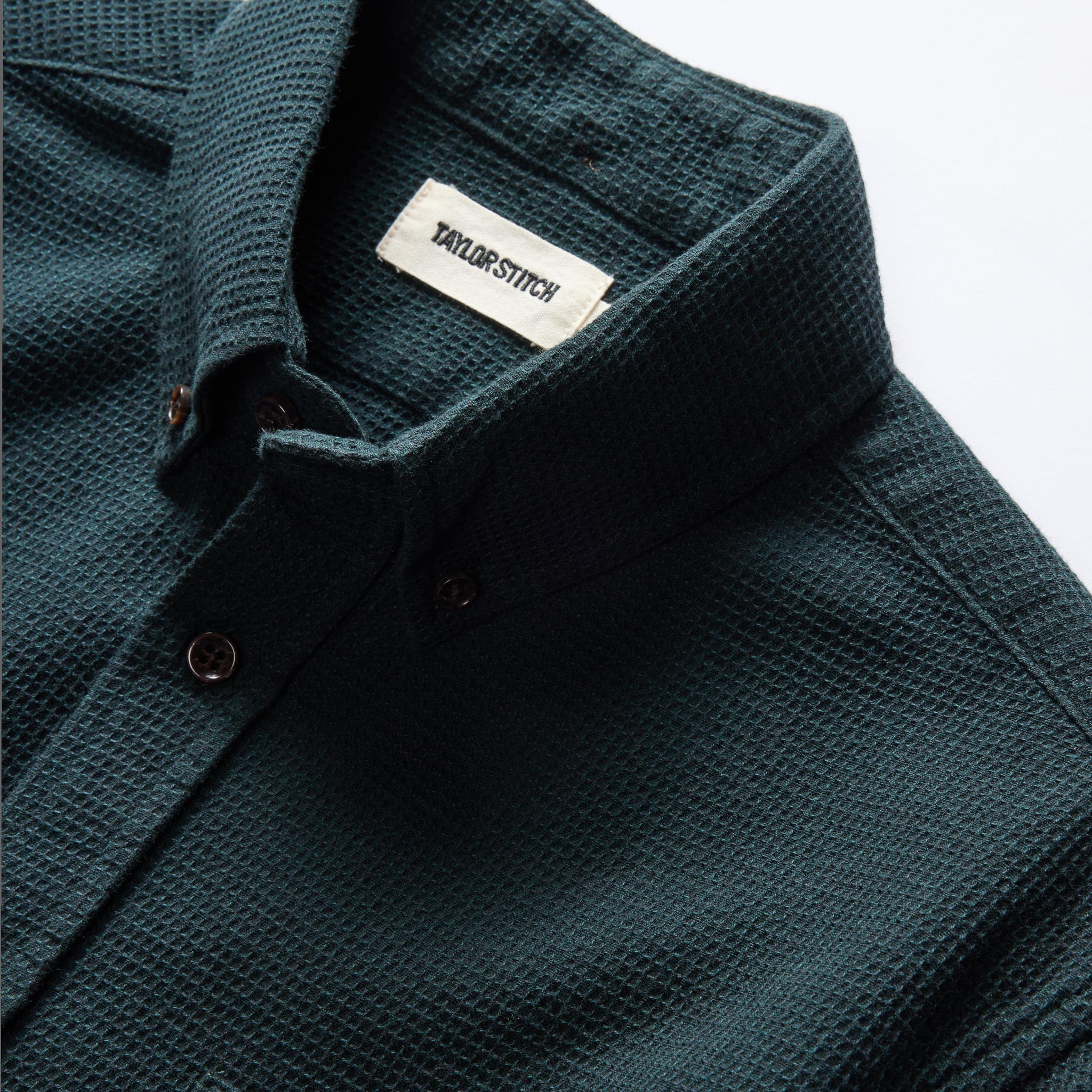 期間限定キャンペーン Shirt Waffle Jack The Stitch Taylor - Long | Waffle Forest ジャケット・アウター
