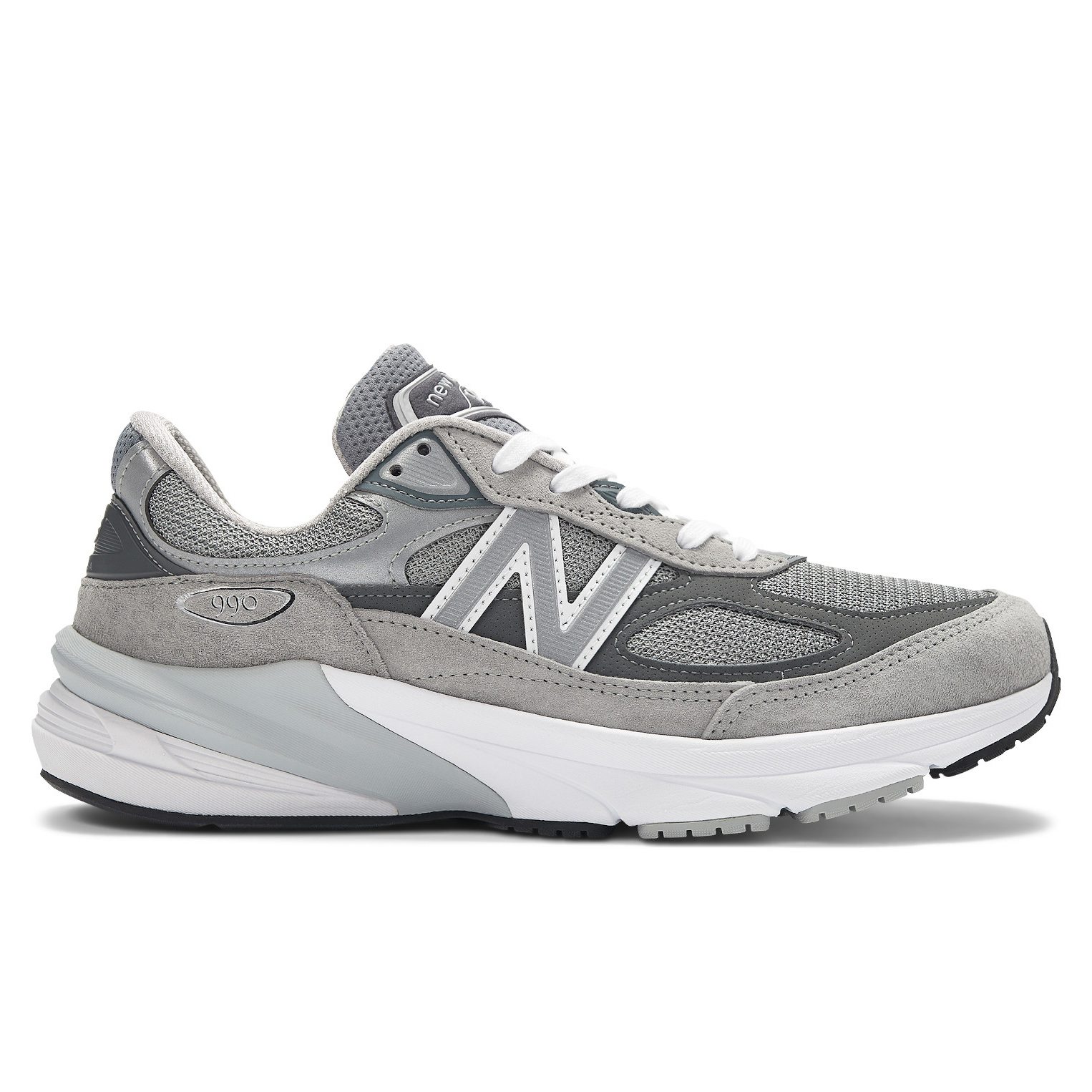 New Balance Made in USA 990v6 Sneaker - Grey | Casual Sneakers ...