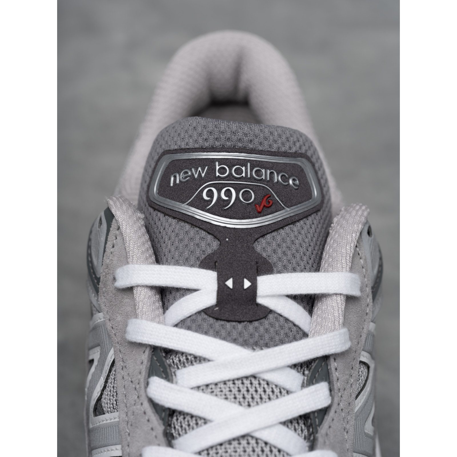 New Balance Made in USA 990v6 Sneaker - Grey/Grey | Casual
