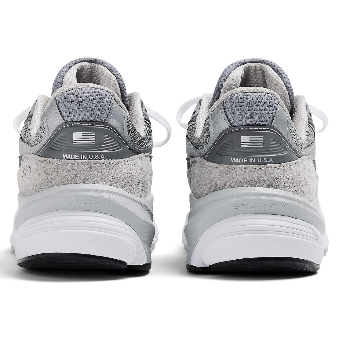 New Balance Made in USA 990v6 Sneaker - Grey | Casual Sneakers ...