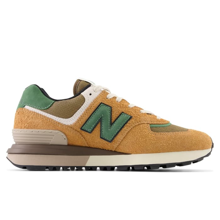 New Balance 574 Legacy Sneaker Brown Casual Sneakers Huckberry