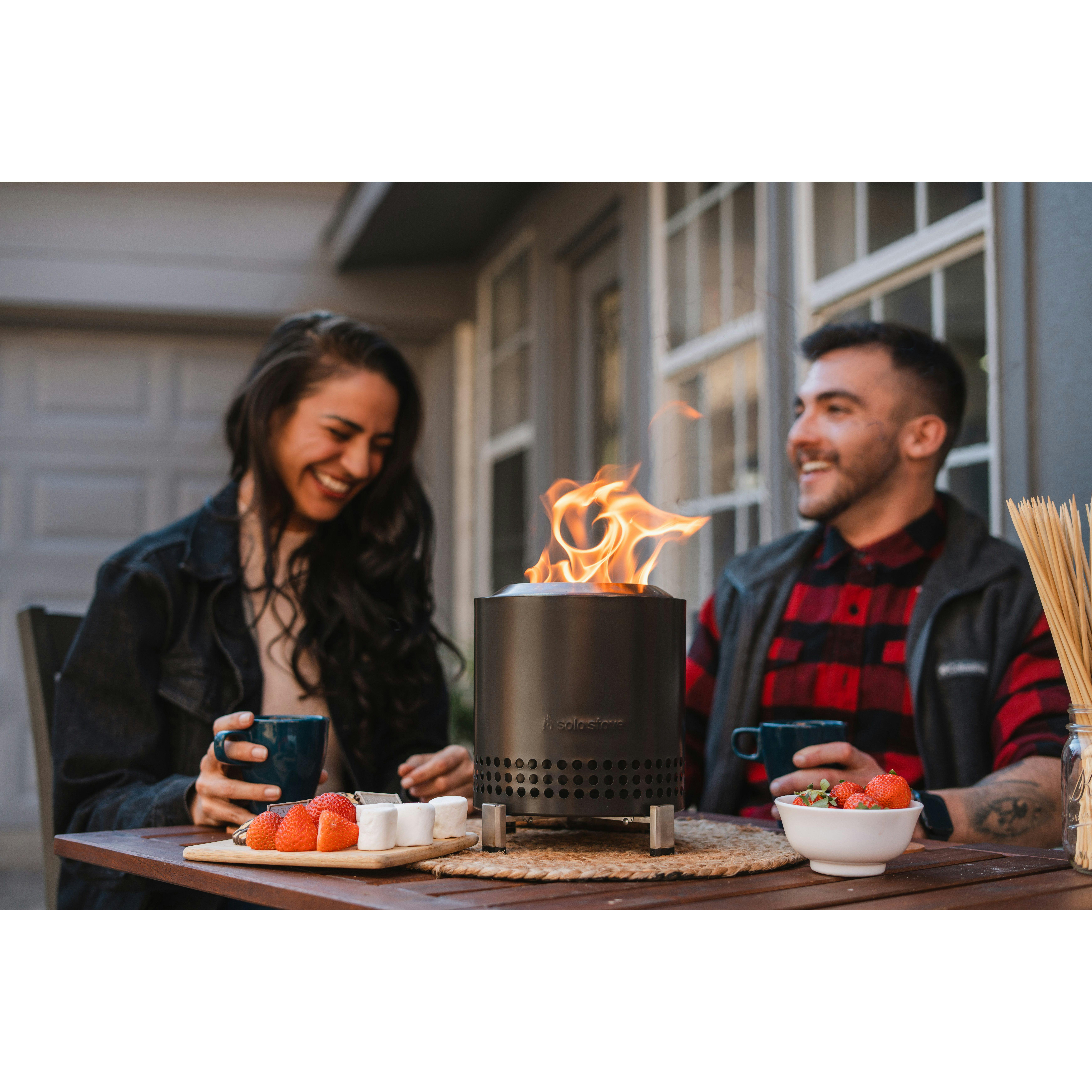 Solo Stove Mesa XL Table Top Fire Pit