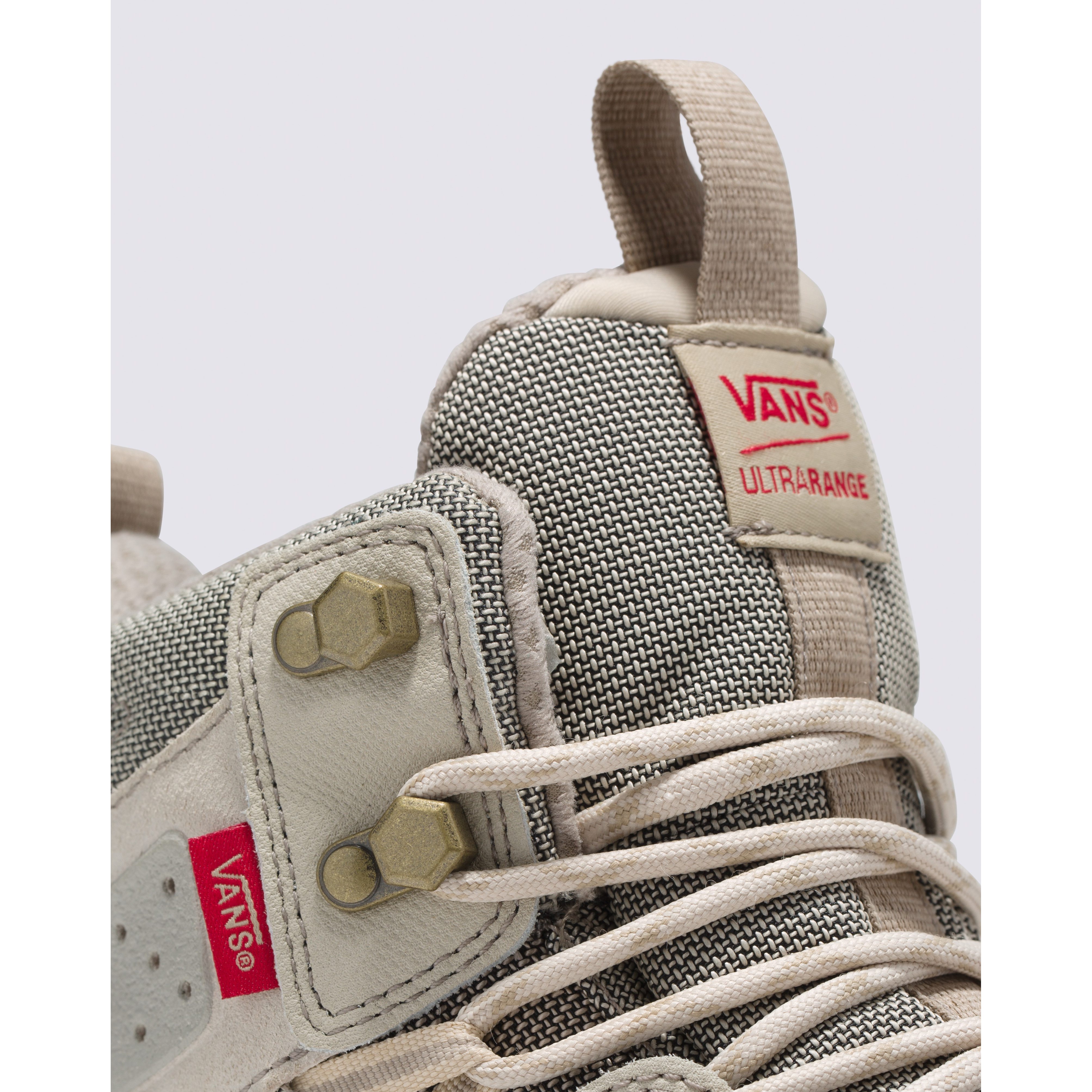 Vans Ultrarange EXO Hi GORE-TEX MTE-3 Sneaker Boot Khaki/Gum