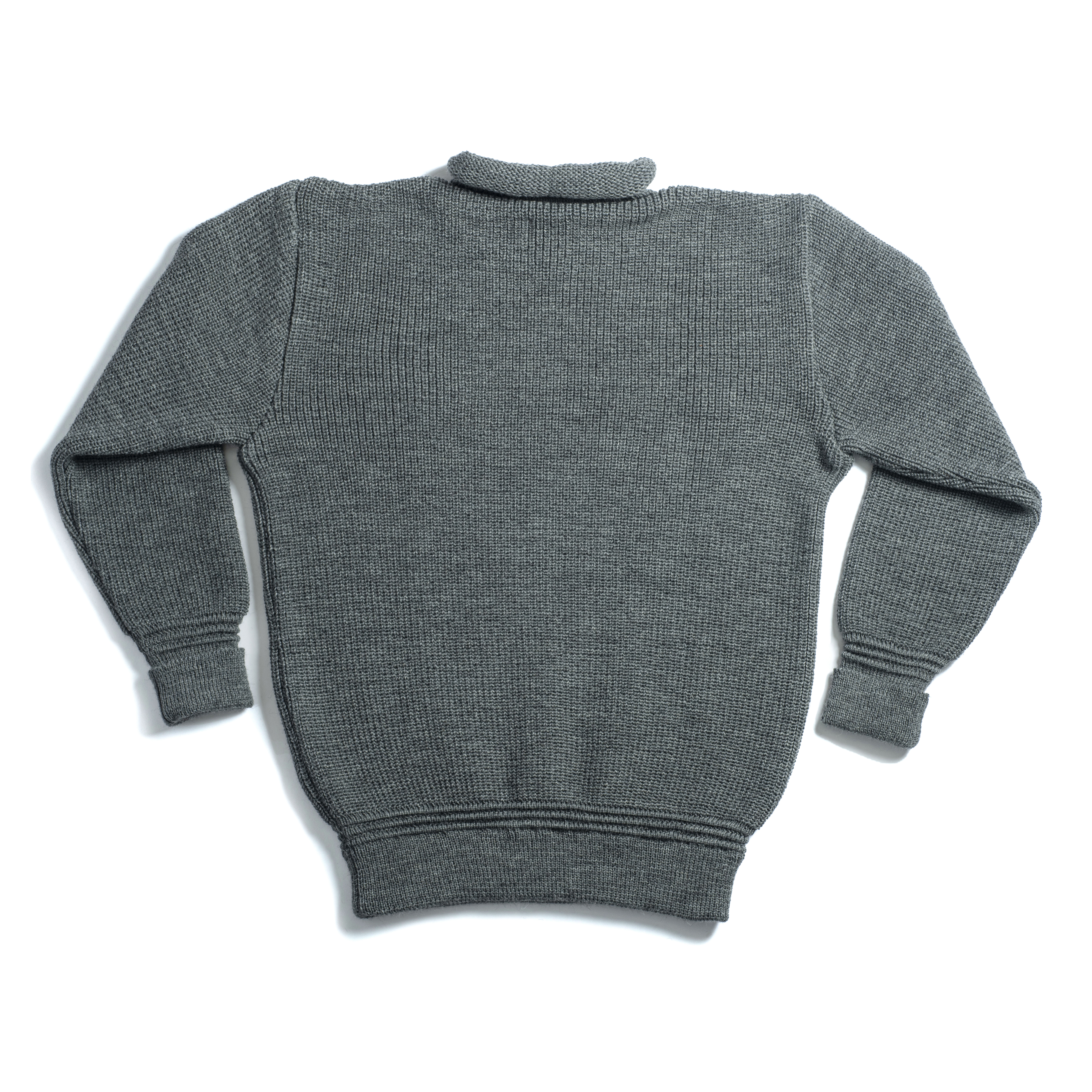 Mini Rollkragen Fisherman Sweater