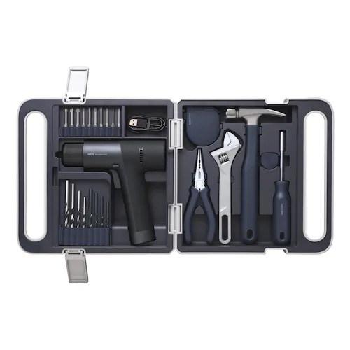 12V Brushless Drill Tool Set