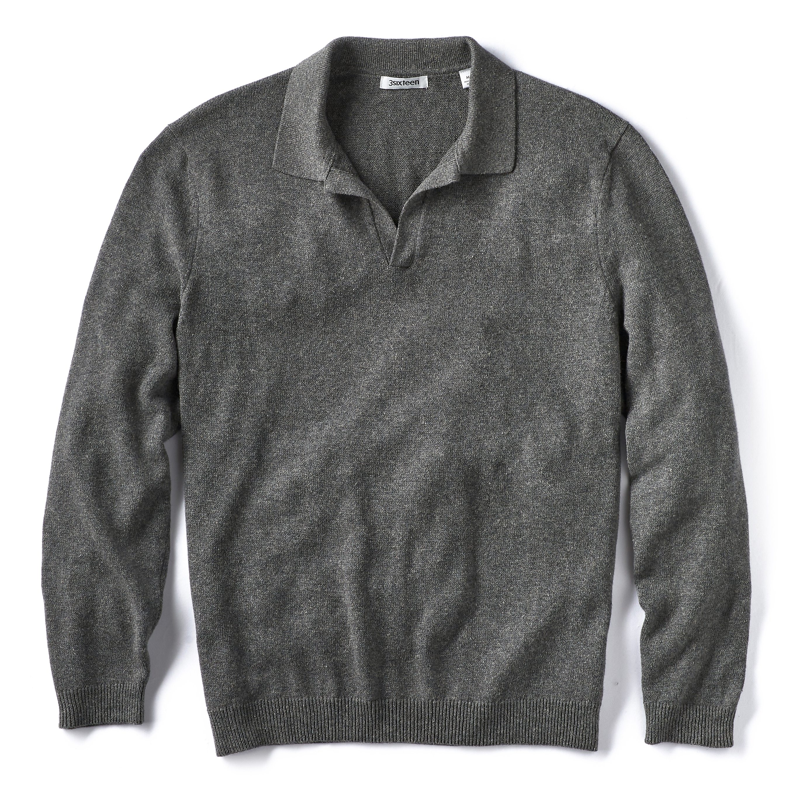 ☆YALE☆ COMFORT COOL POLO KNIT OLIVE YEM1KT308AOL Polo Shop - Arctic Cool