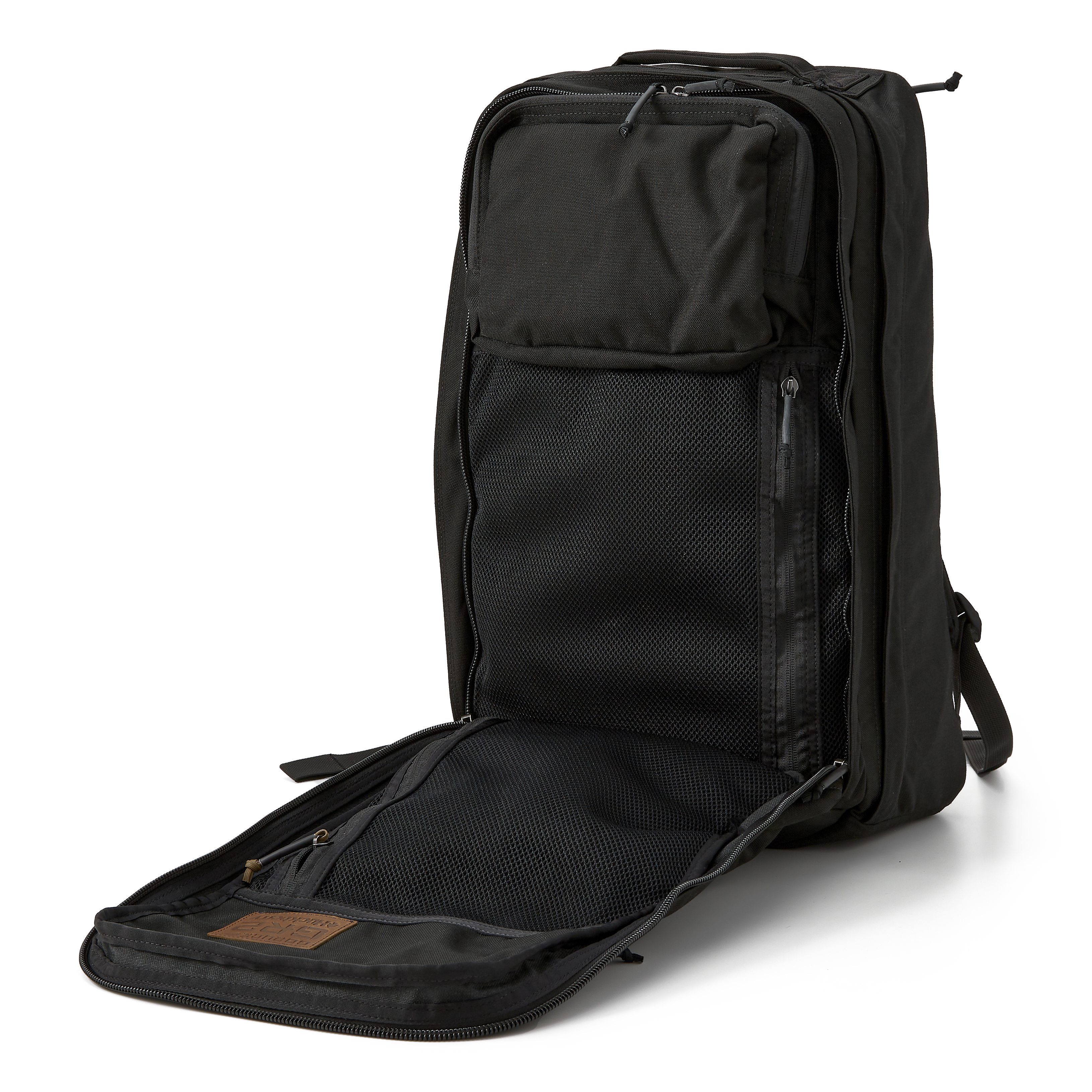 GORUCK Huckberry X GORUCK GR2 Slick Backpack - 40L - Black 