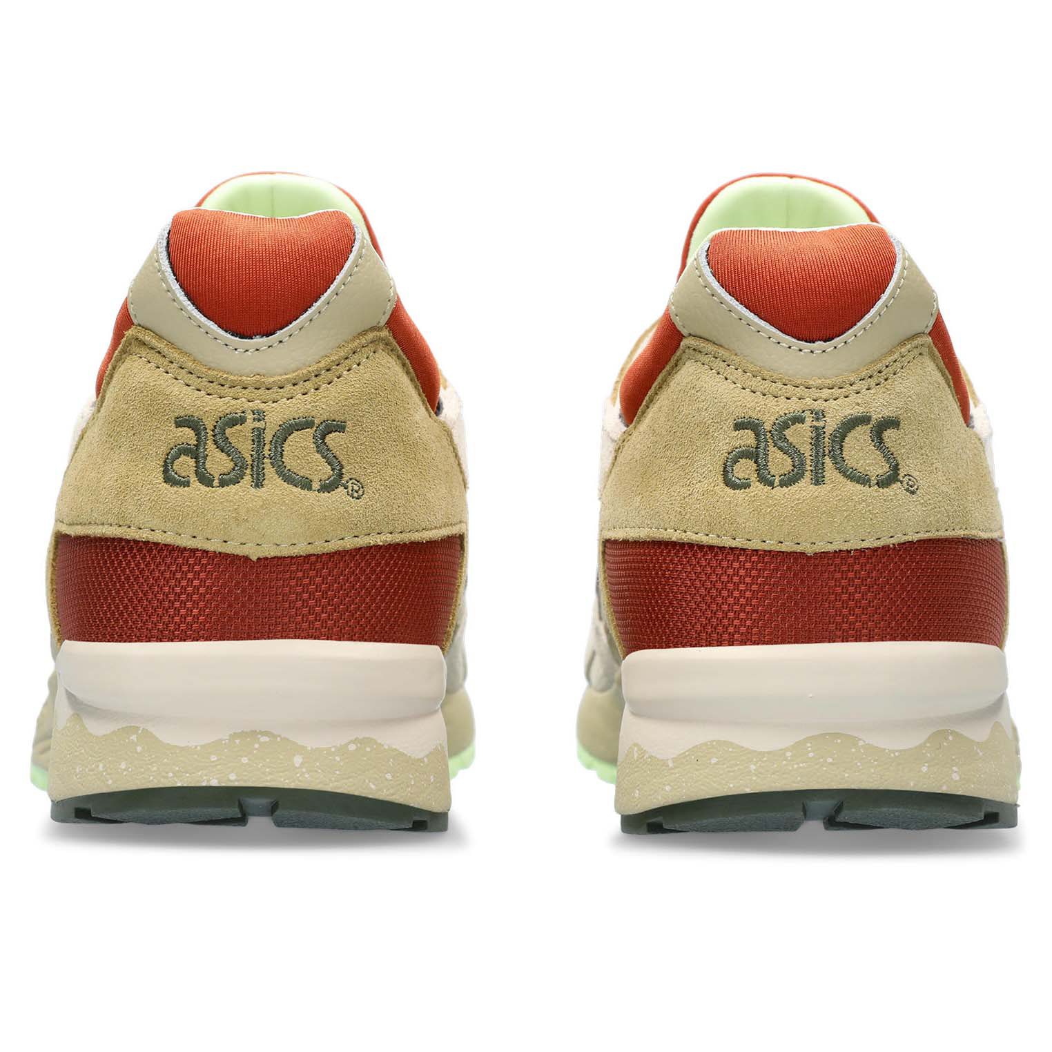 ASICS ☆ Gel Lyte 5 'Retro Trail Pack- Concrete' GEL-TERRAIN | Unisex | Oyster Grey/Oyster Grey | Sportstyle